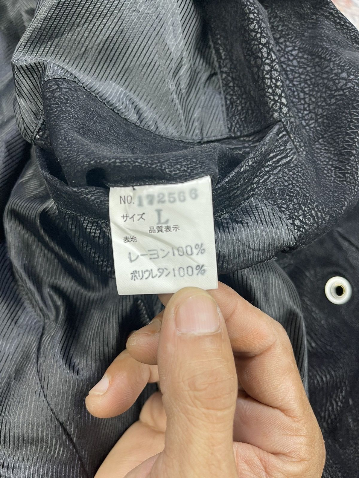 Japanese Brand Bono Jacket’s Point Chary If Six LGB Goa Inspired Size US L / EU 52-54 / 3 - 14 Thumbnail