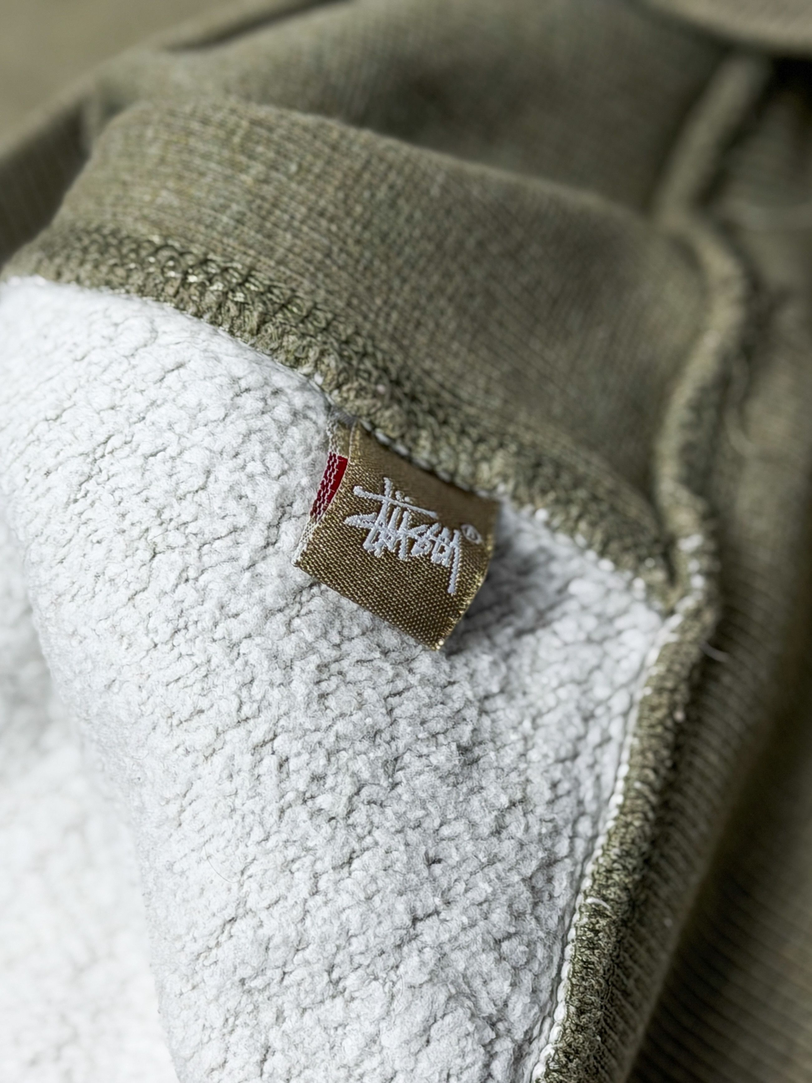 Stussy Stussy Men’s Vintage Sweatshirt Size US M / EU 48-50 / 2 - 7 Thumbnail
