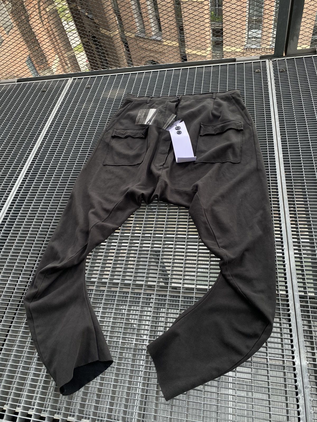 Rundholz New Rundholz Avant-Garde Pants Size US 34 / EU 50 - 15 Thumbnail