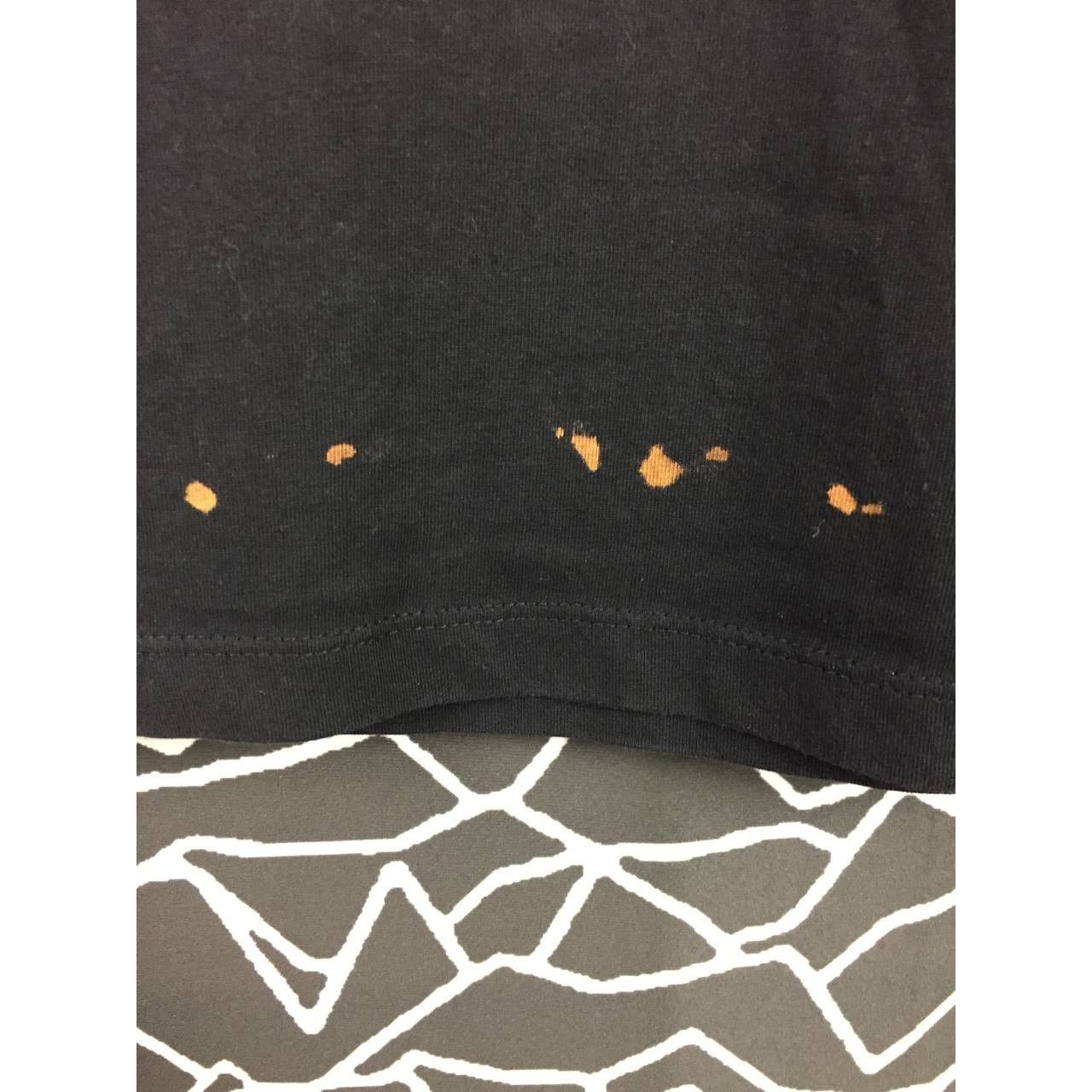 Japanese Brand × wjk WJK Japanese Brand Plain Casual V-Neck Tee Size US S / EU 44-46 / 1 - 4 Thumbnail