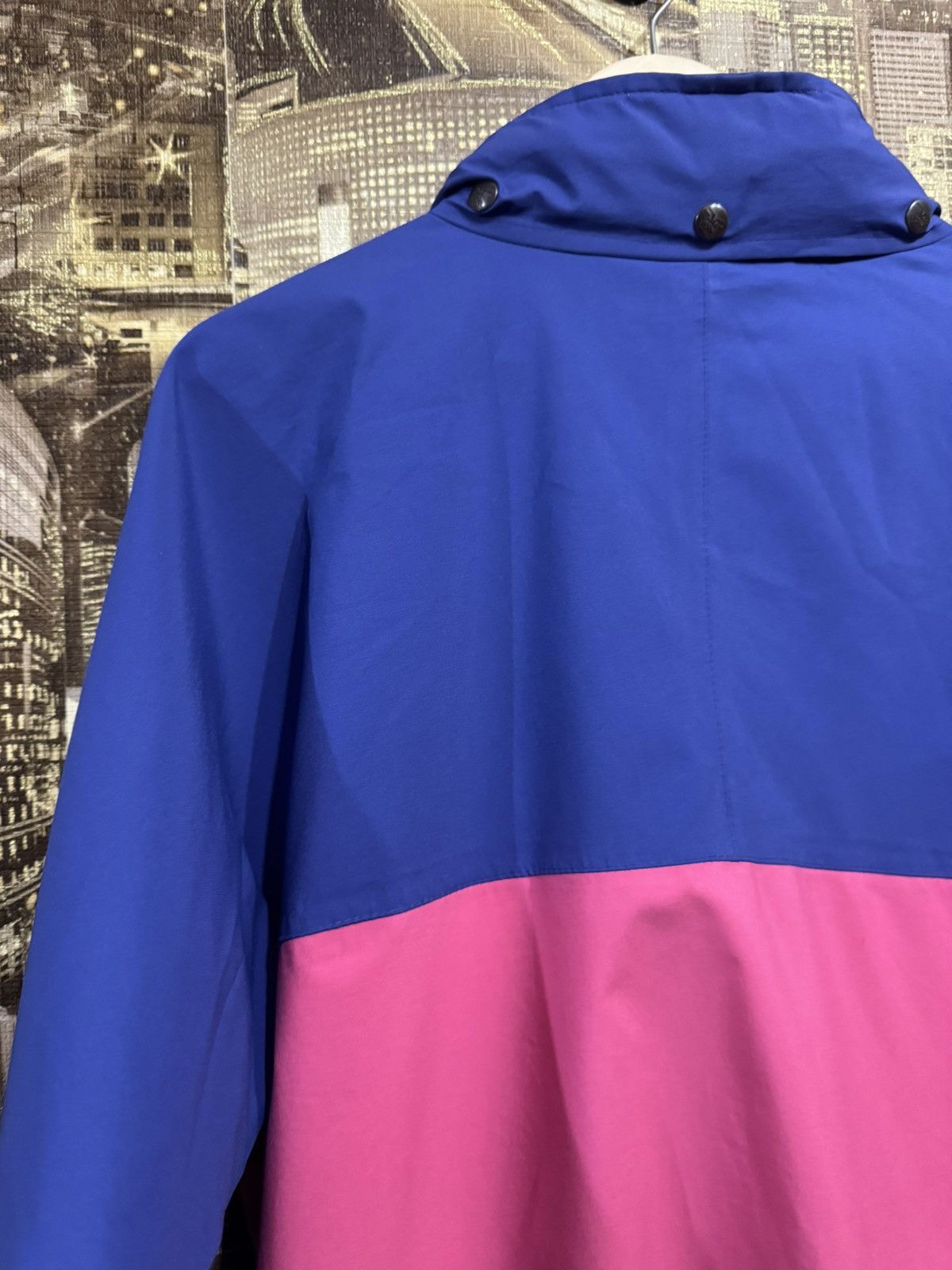 SALEWA Vintage 80s 90s Salewa Gore-Tex Jacket Size L Size US L / EU 52-54 / 3 - 10 Thumbnail