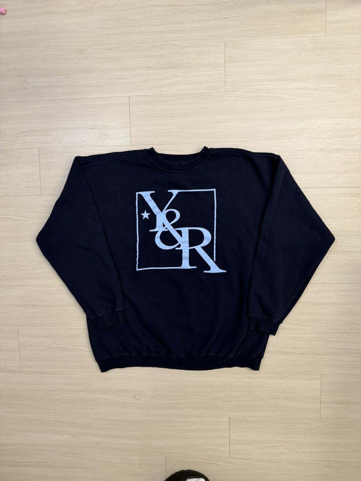 Young And Reckless Young & Reckless Blue Crewneck Sweatshirt Size US XL / EU 56 / 4 - 1 Thumbnail