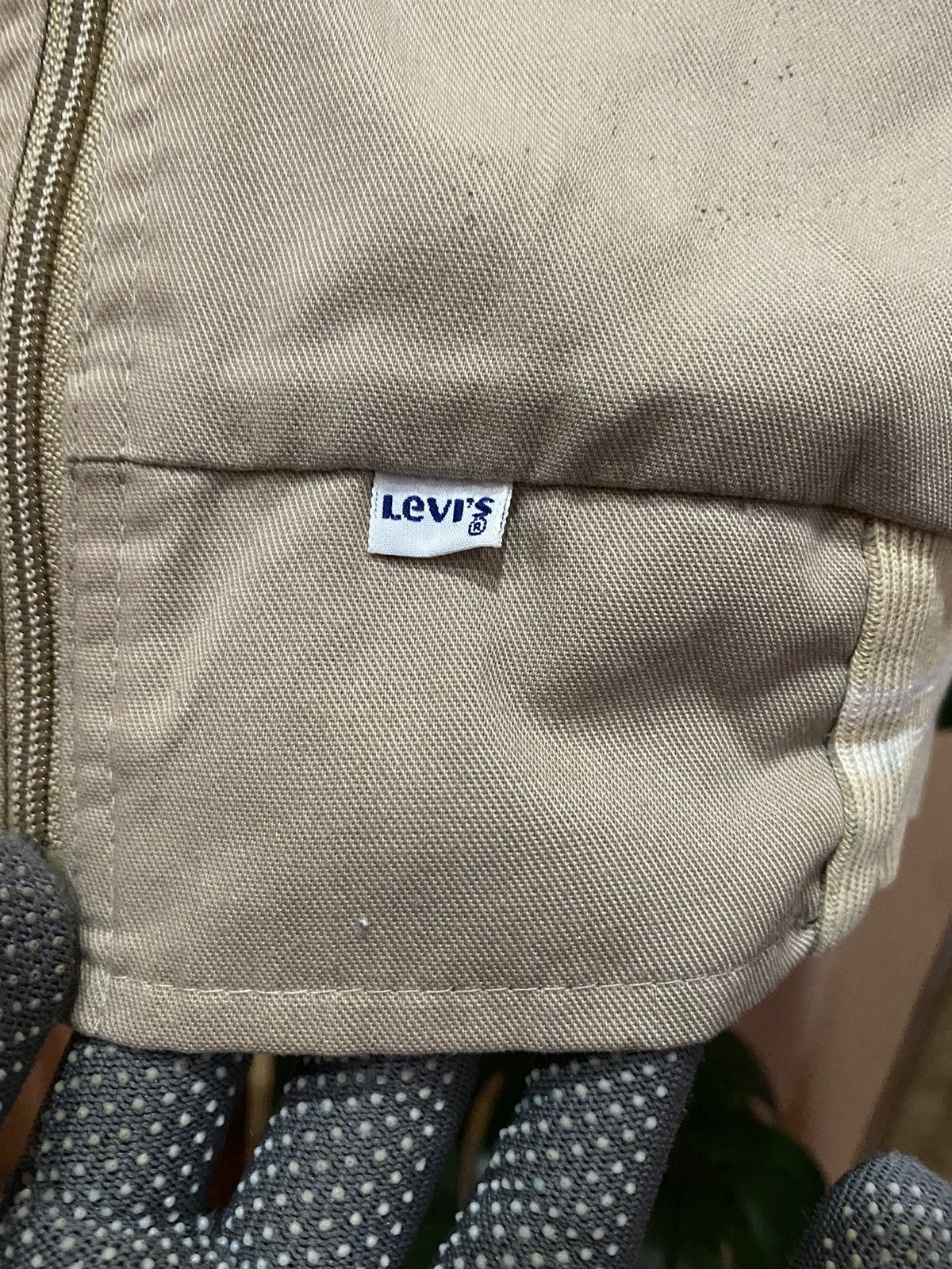 Levi's VINTAGE LEVIS OLYMPIC CASUAL WEAR BOMBER JACKET Size US M / EU 48-50 / 2 - 8 Thumbnail