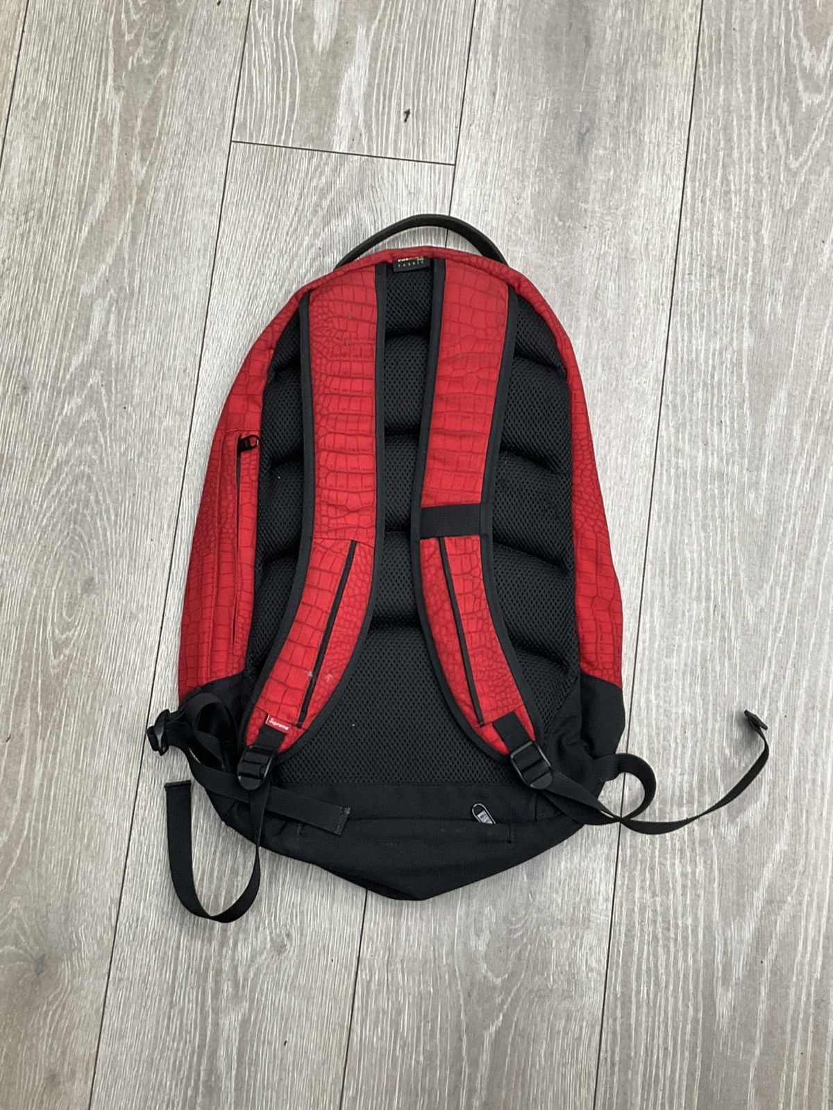 Supreme Supreme Spring/Summer 2013 Croc backpack Size ONE SIZE - 2 Thumbnail