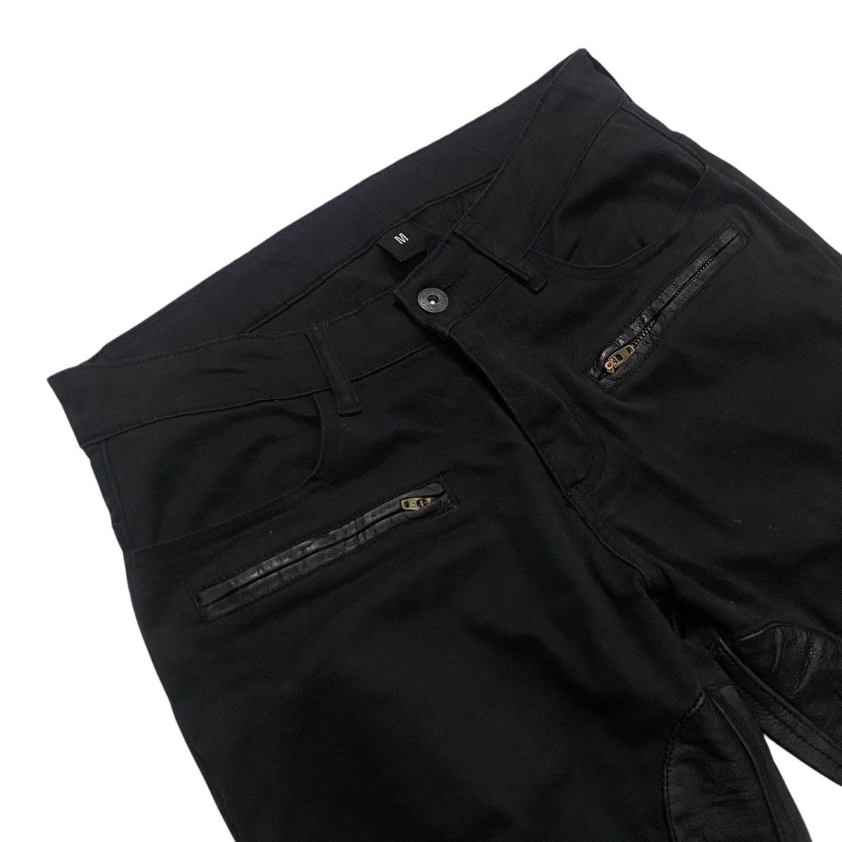 Japanese Brand Degner motocycle pant pads Size US 32 / EU 48 - 5 Thumbnail