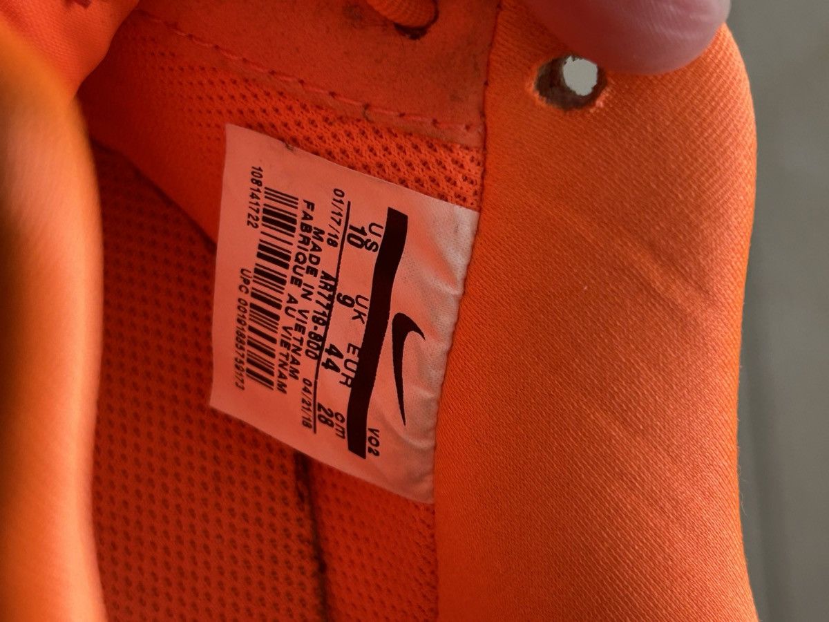 Nike Nike Just Do It Air Force 1 Size US 10 / EU 43 - 6 Thumbnail