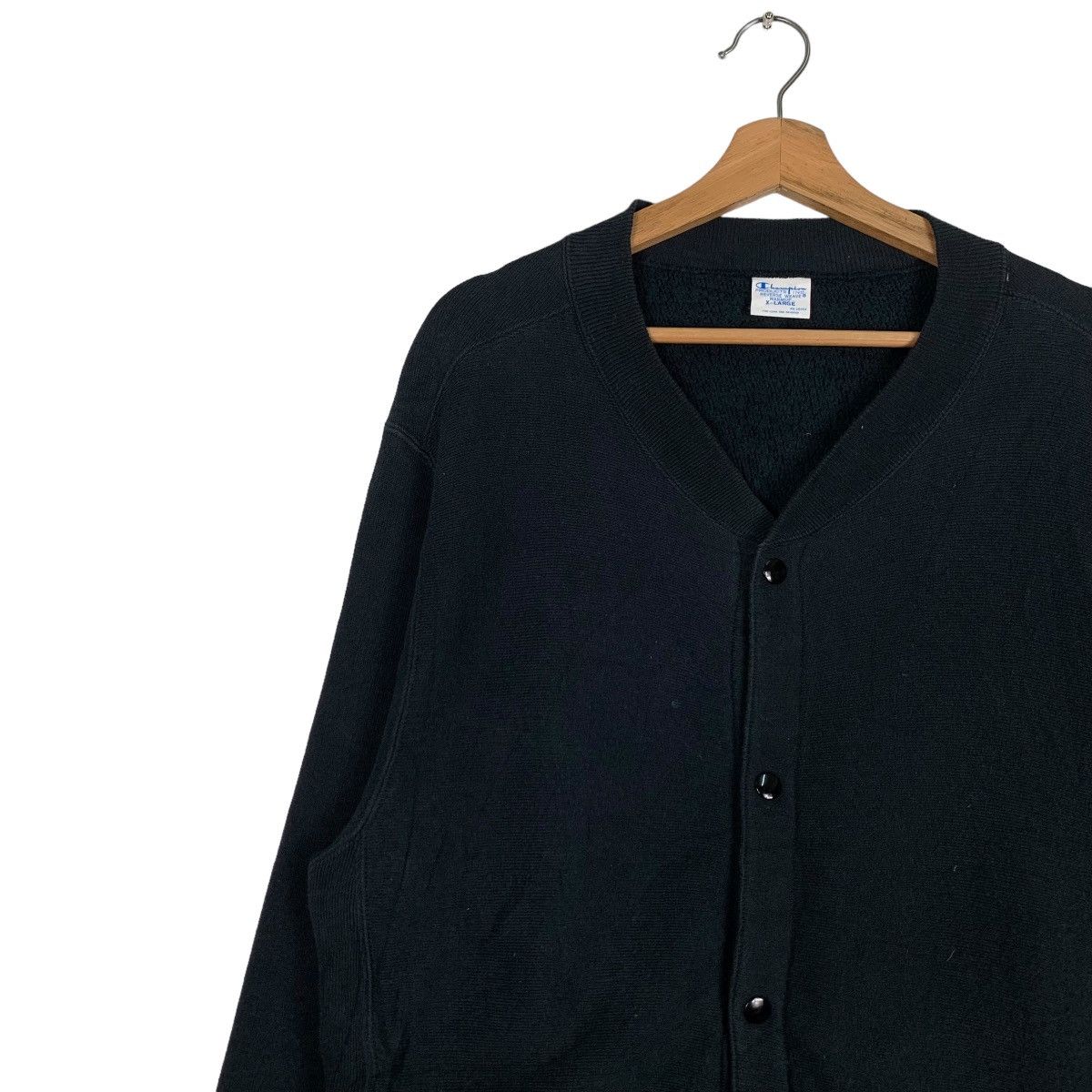 Champion CHAMPION Reverse Weave Warm Up Sweater Jacket #0710-C33 Size US XL / EU 56 / 4 - 6 Thumbnail