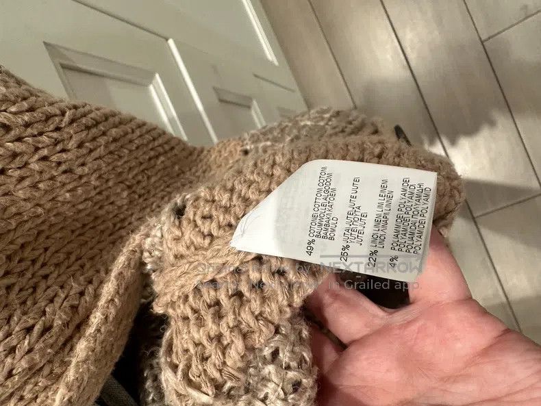 Brunello Cucinelli Brunello Cucinelli Sequined Cardigan Size M / US 6-8 / IT 42-44 - 5 Thumbnail