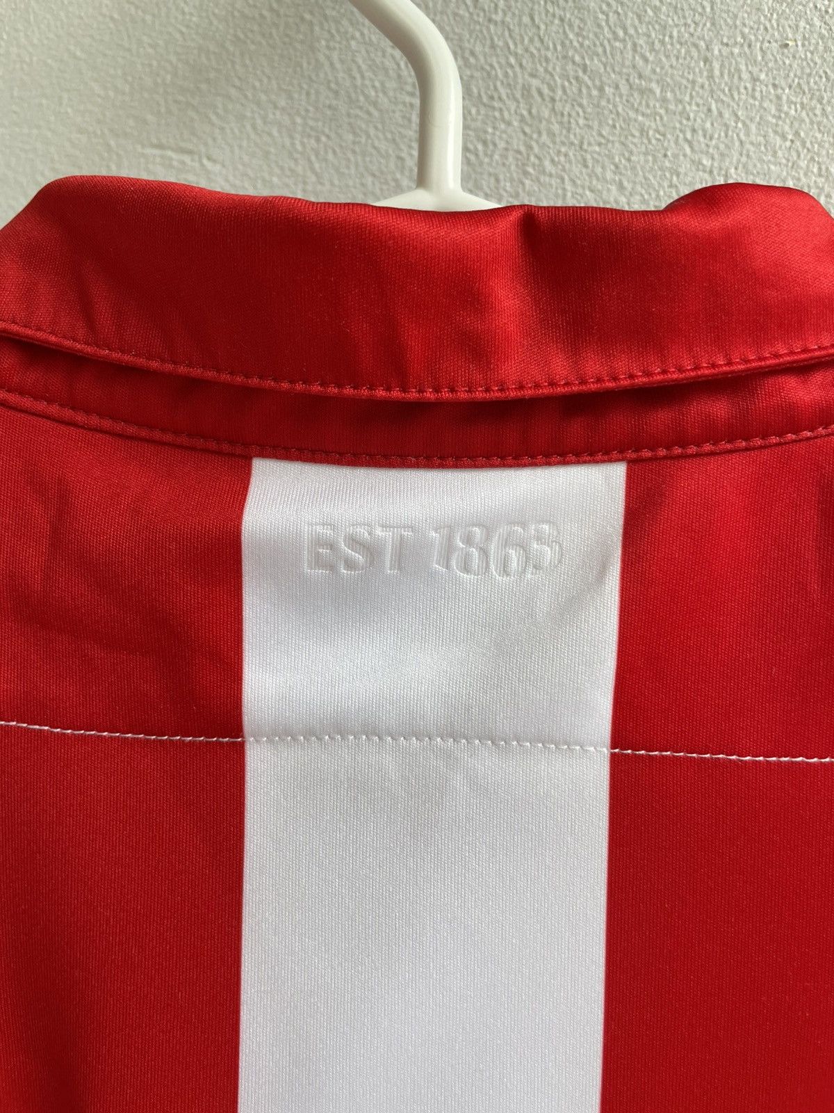 Vintage Stoke City 2018 2019 Football Soccer Jersey Shirt Home Size US M / EU 48-50 / 2 - 16 Thumbnail