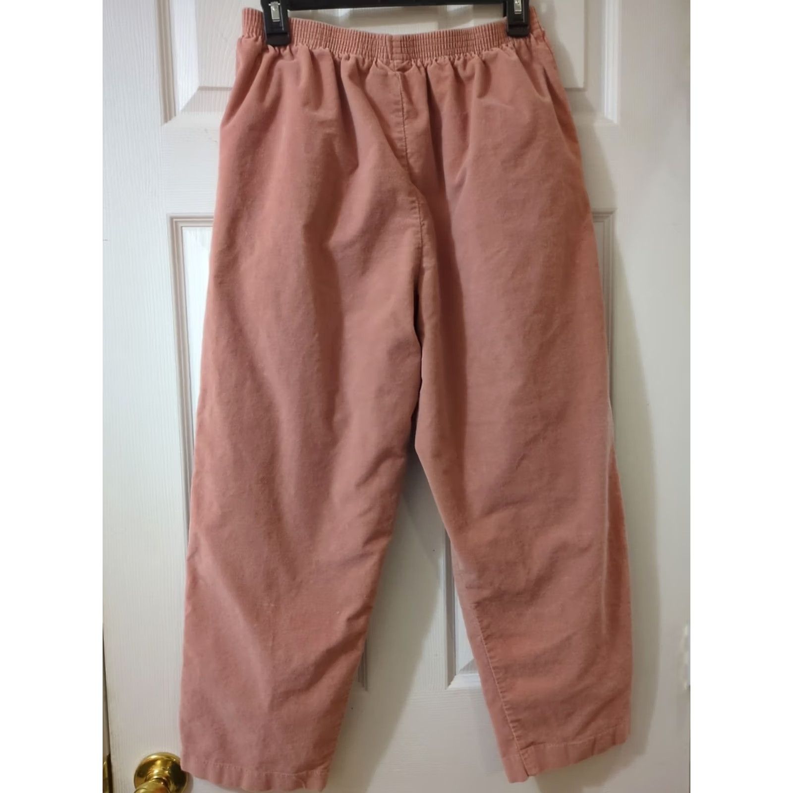 Vintage Alfred Dunner Pants Shirt? Size 38" / US 16 / IT 52 - 2 Thumbnail