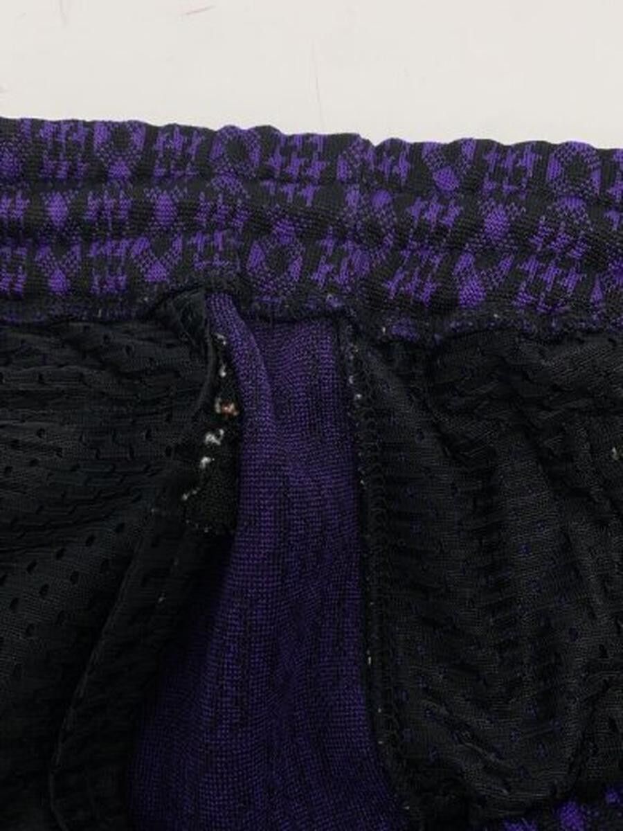 Needles Needles Track Pants Poly Jq Polyester Purple Pattern Size US 30 / EU 46 - 6 Thumbnail