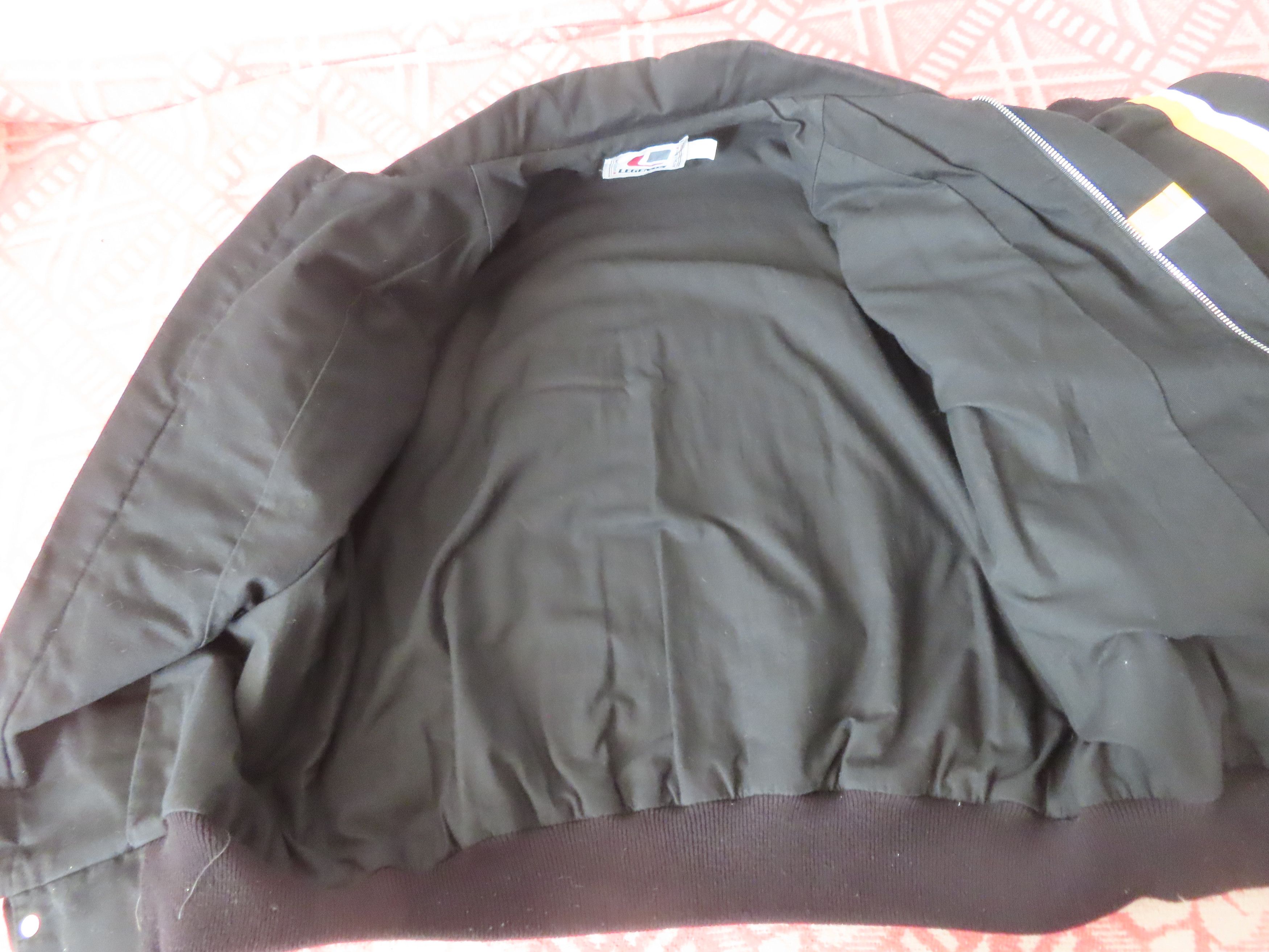 NASCAR vintage Legends Black rusty wallace nascar Jacket Size US M / EU 48-50 / 2 - 3 Thumbnail