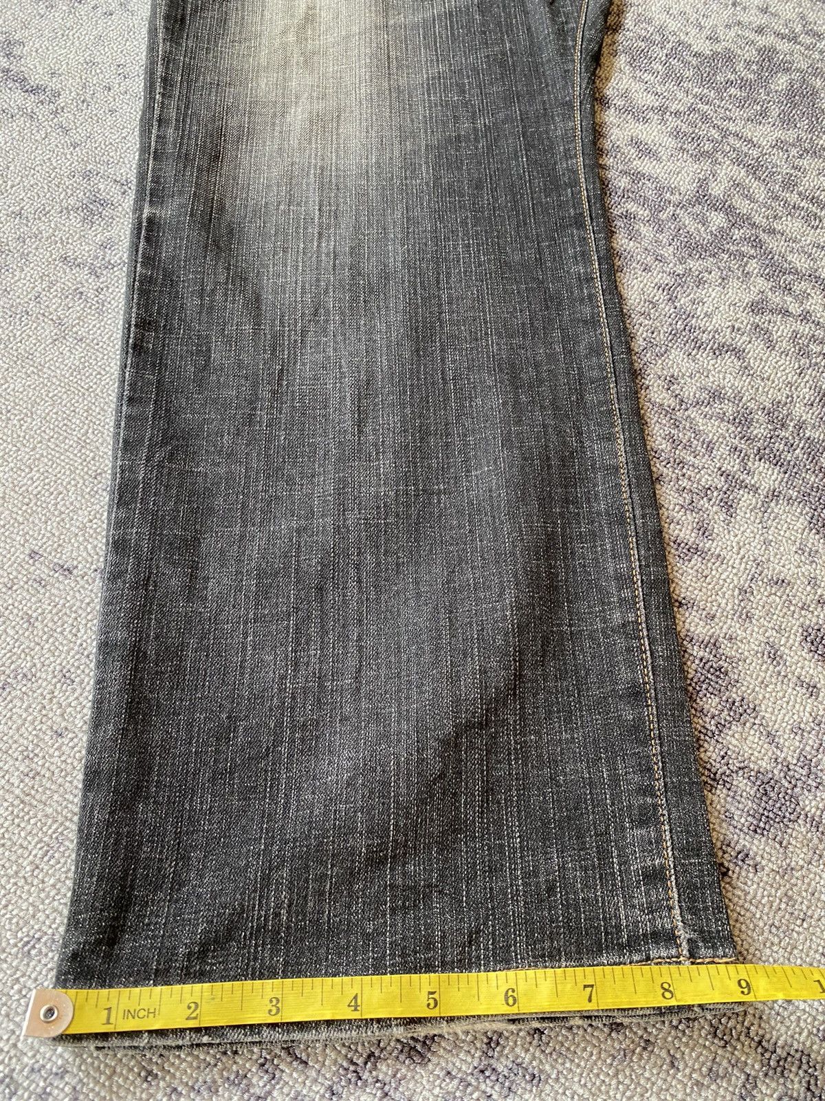 Edwin Y2k Edwin ifsixwasnine baggy jeans Size US 35 - 14 Thumbnail
