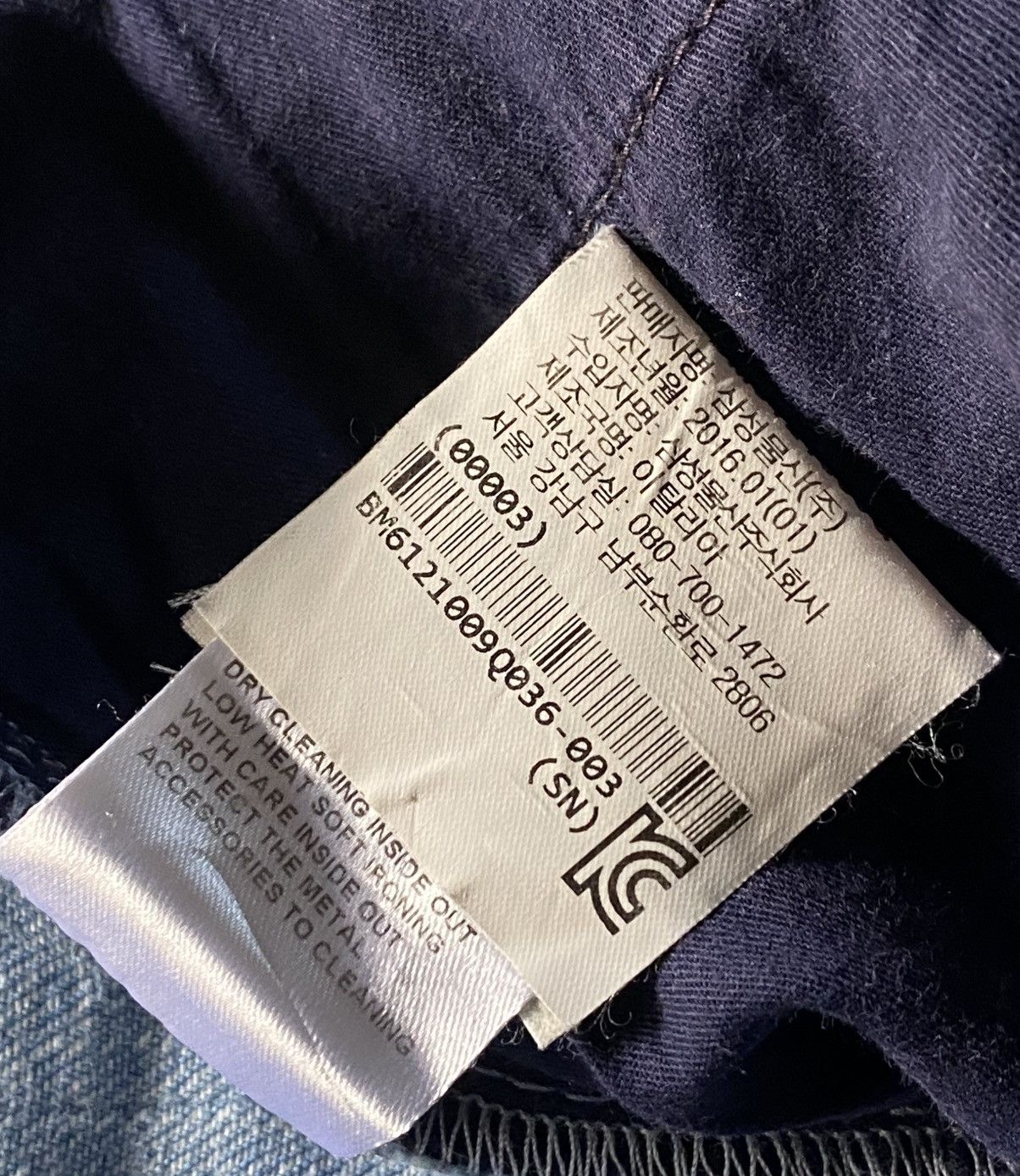 Balmain Balmain - Ankle Zip Biker Jeans Size US 30 / EU 46 - 15 Thumbnail