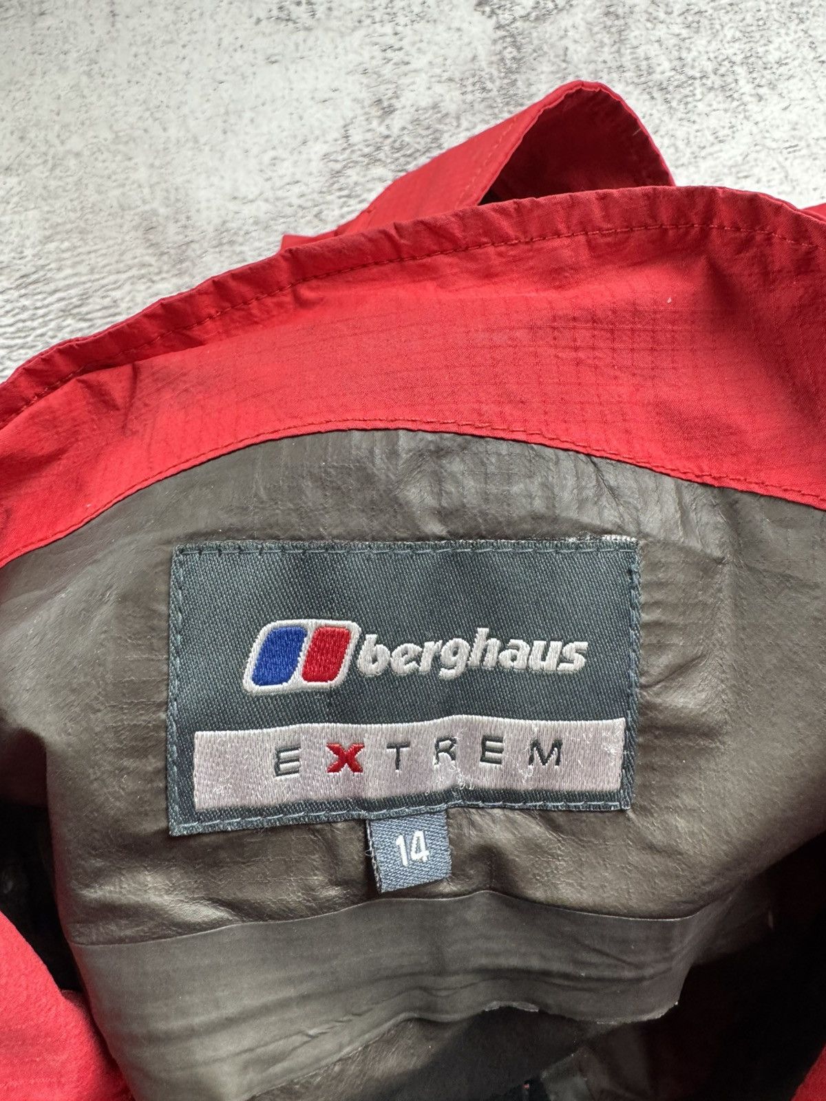 Berghaus Berghaus Extrem Gore-Tex Paclite Softshell Jacket Windbreaker Size XL / US 12-14 / IT 48-50 - 11 Thumbnail