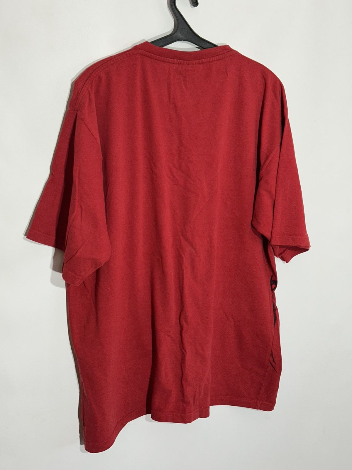 Band Tees Vintage 2Pac "Bandana Portrait" Graphic T-Shirt Size US XXL / EU 58 / 5 - 6 Thumbnail