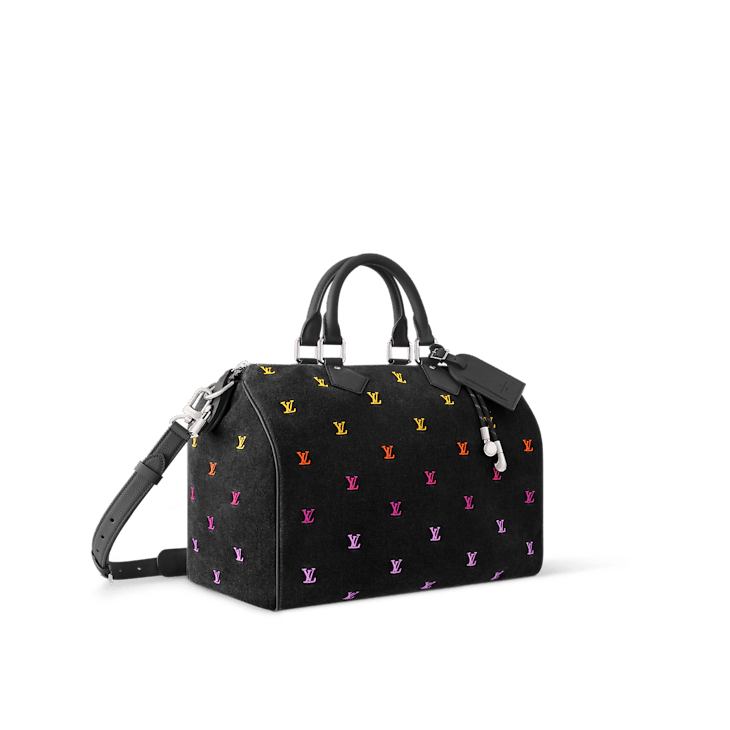 Louis Vuitton Speedy 40 Bandoulière Bag Size ONE SIZE - 5 Thumbnail
