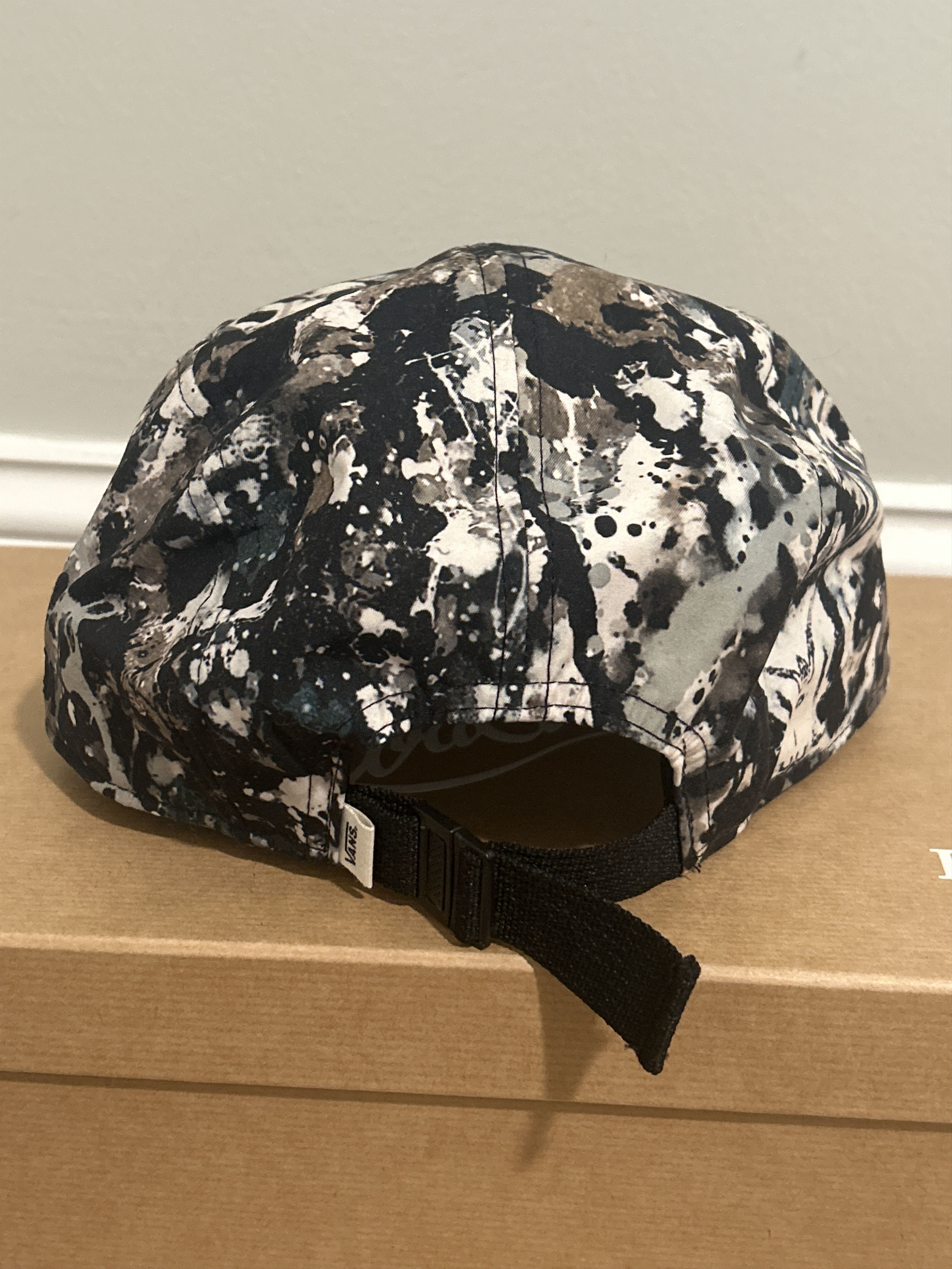 Vans *MoMA exclusive*Jackson Polack camp cap Size ONE SIZE - 3 Thumbnail