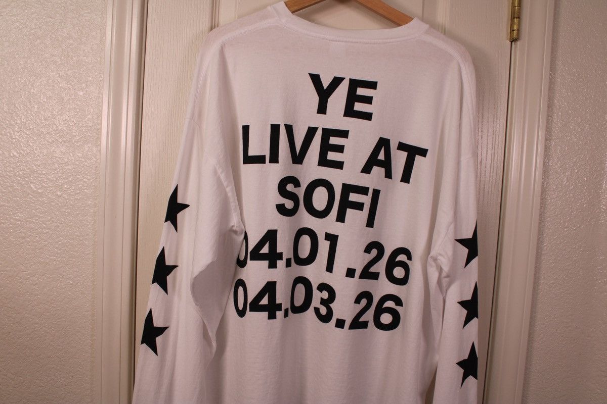 Yeezy Ye Sofi Exclusive Merch Size US L / EU 52-54 / 3 - 2 Thumbnail