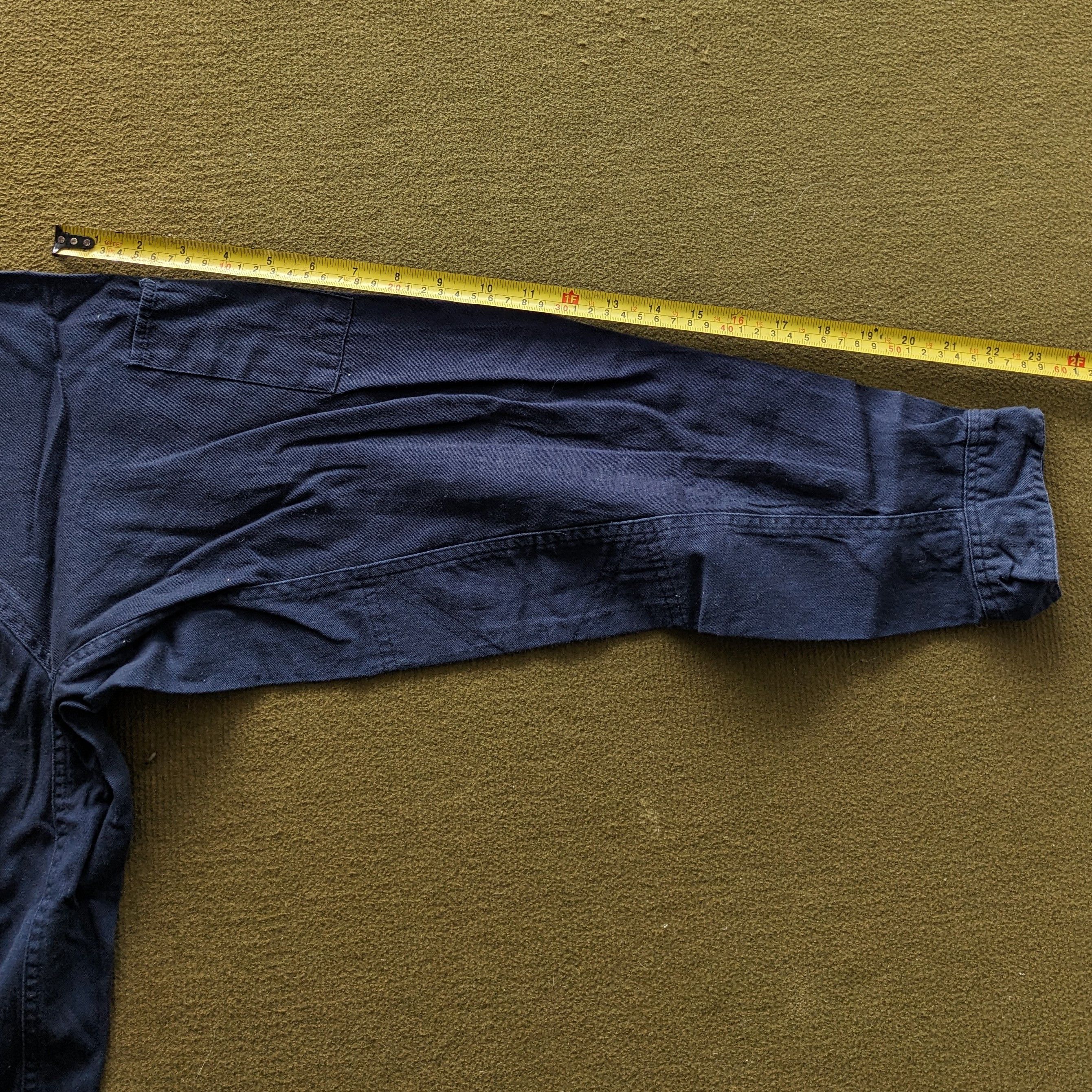 Japanese Brand Vintage TAKAYAMA Japanese Brand Coverall Workwear Jacket Size US XL / EU 56 / 4 - 6 Thumbnail
