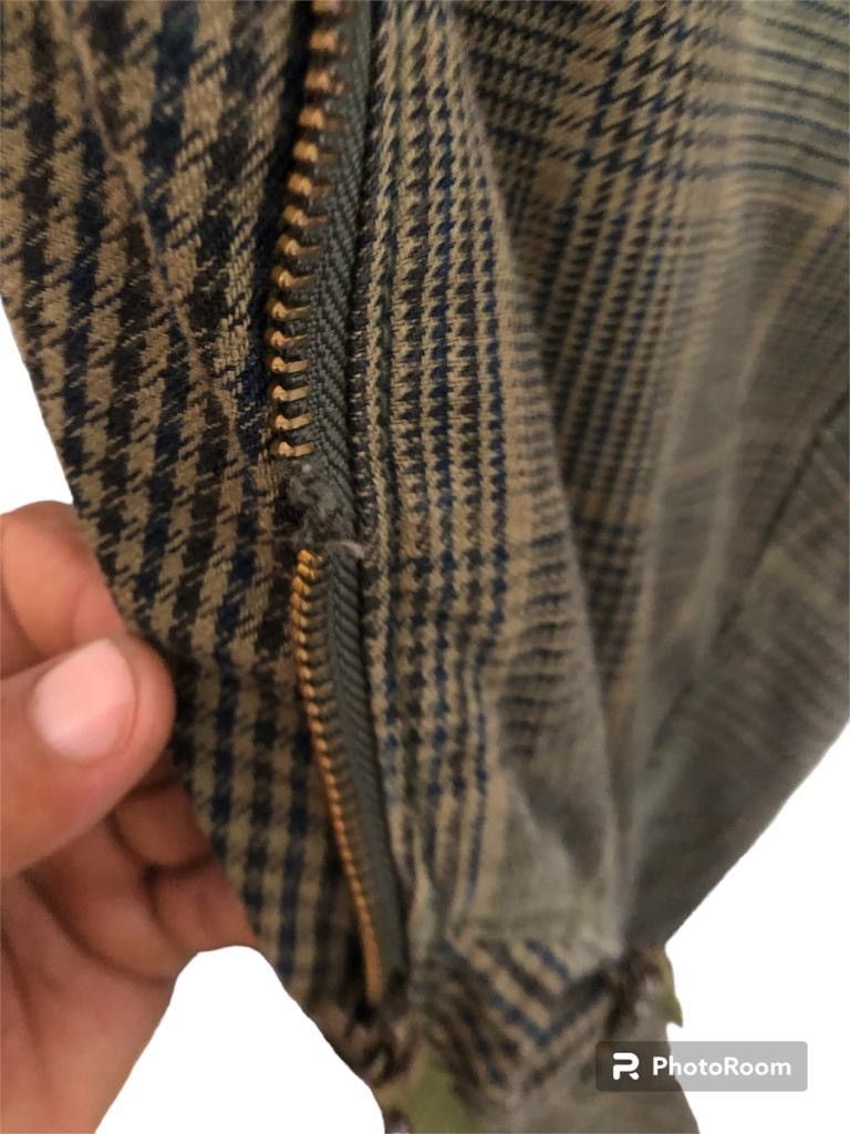 Final Home FINAL HOME Zipper Trouser Bondage Size US 33 - 7 Thumbnail