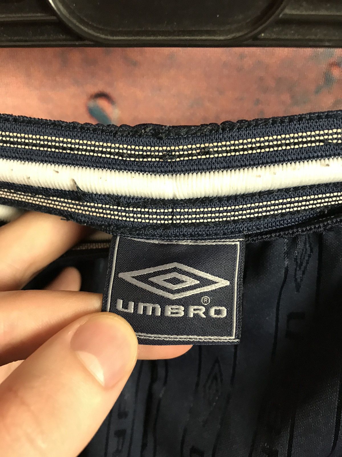 Umbro × Vintage Vintage Umbro streetwear shorts Size US 32 / EU 48 - 4 Thumbnail