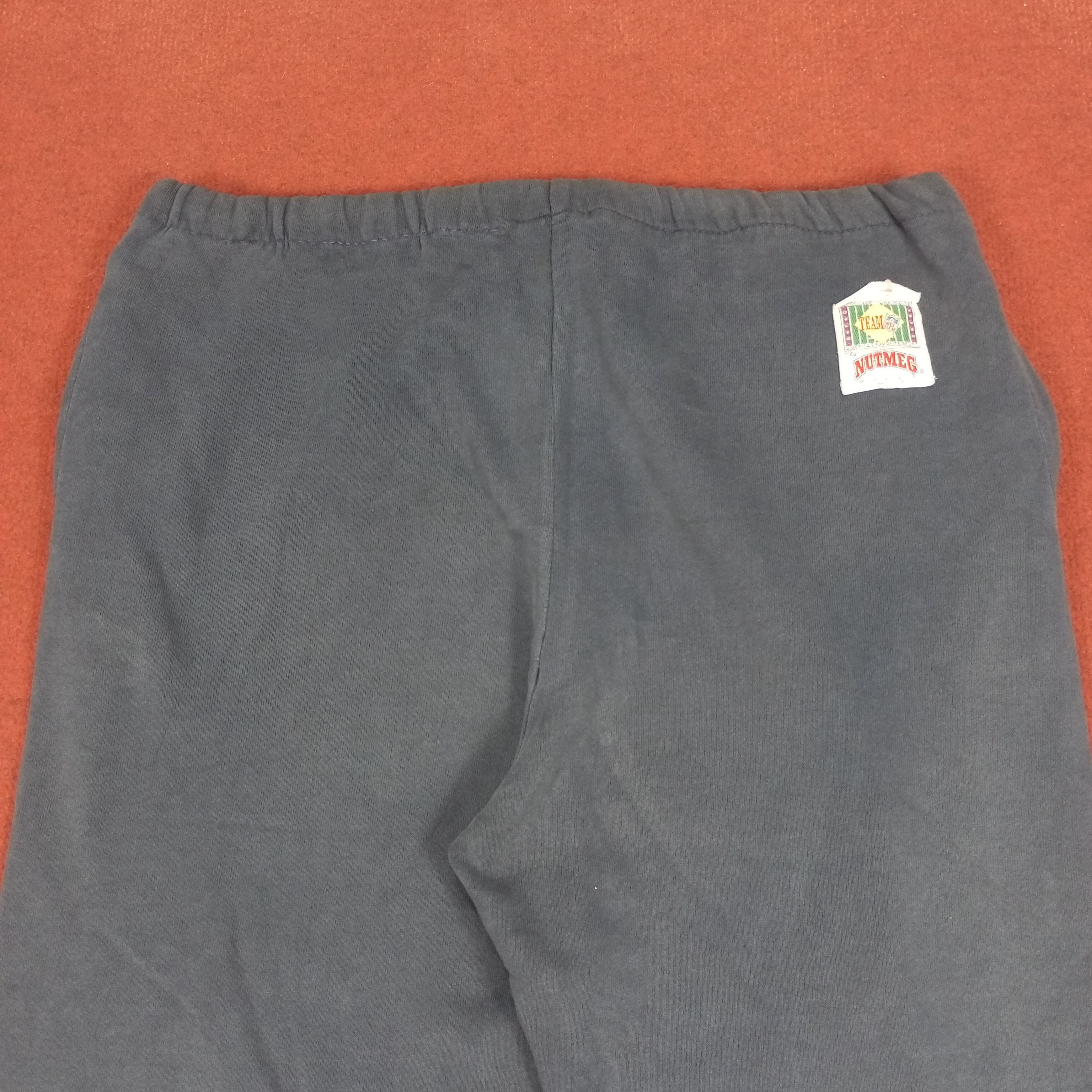 NFL × Nutmeg × Vintage Dallas Cowboys American Football Team NFL Sweatpants Size US 36 / EU 52 - 6 Thumbnail