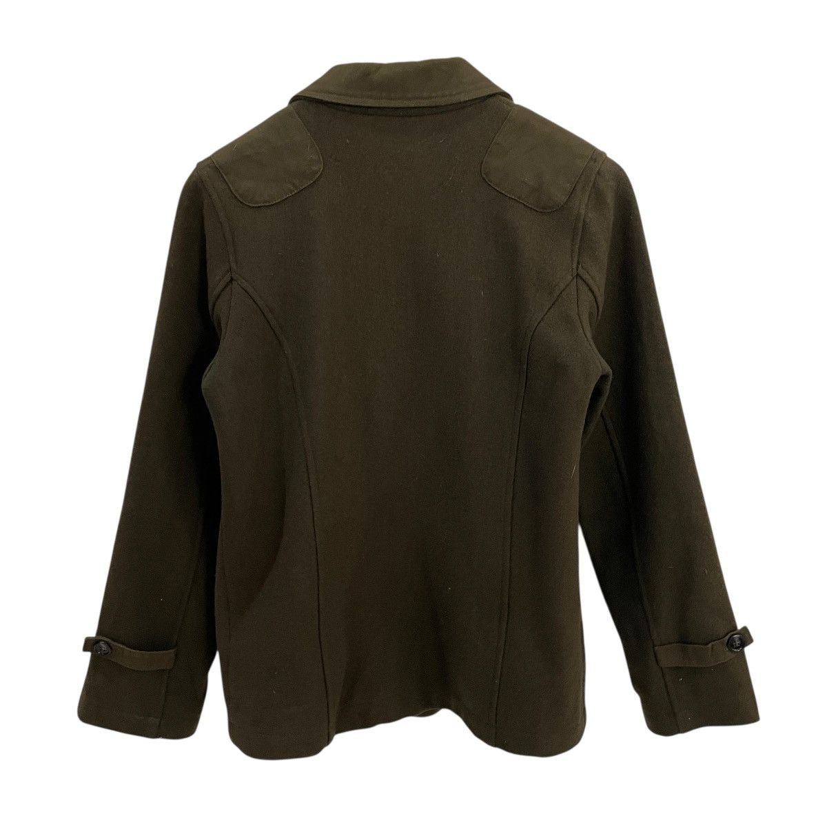 Stussy Vintage 90s Stussy Wool Jacket Size L / US 10 / IT 46 - 9 Thumbnail