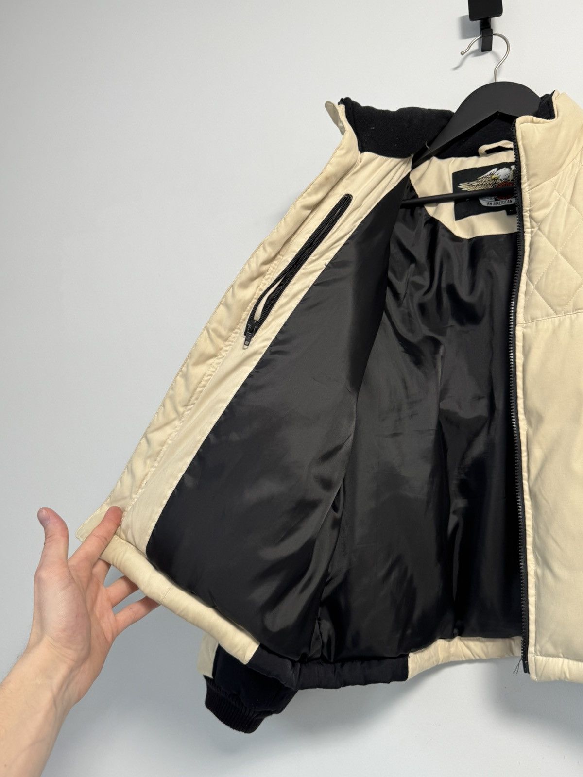 Harley Davidson Haley Davidson Woman's Feather Down Jacket Size L / US 10 / IT 46 - 11 Thumbnail