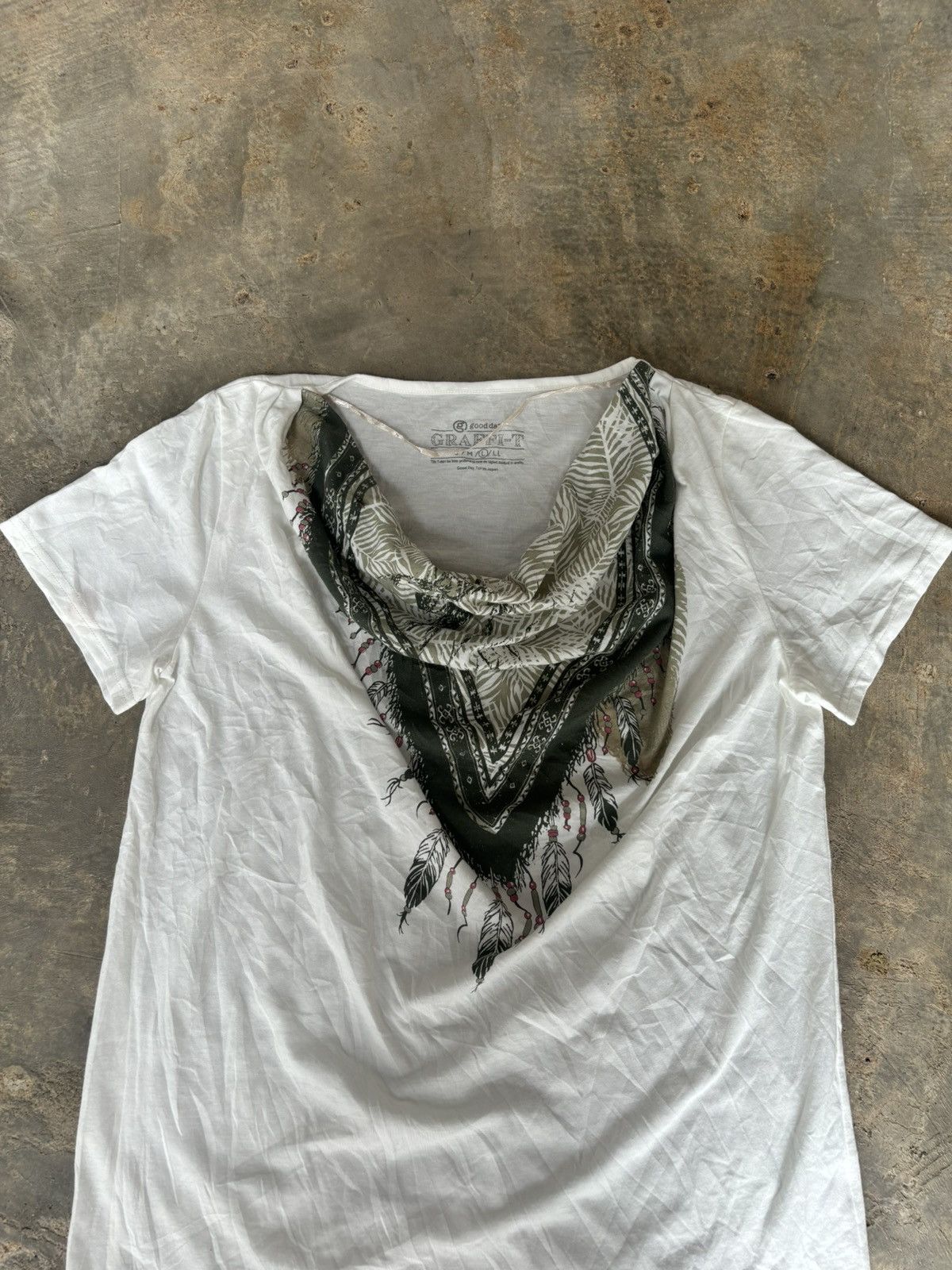 Hysteric Glamour Y2k Good day Syal Ifwixwasnine Style Tshirt Size US L / EU 52-54 / 3 - 2 Thumbnail
