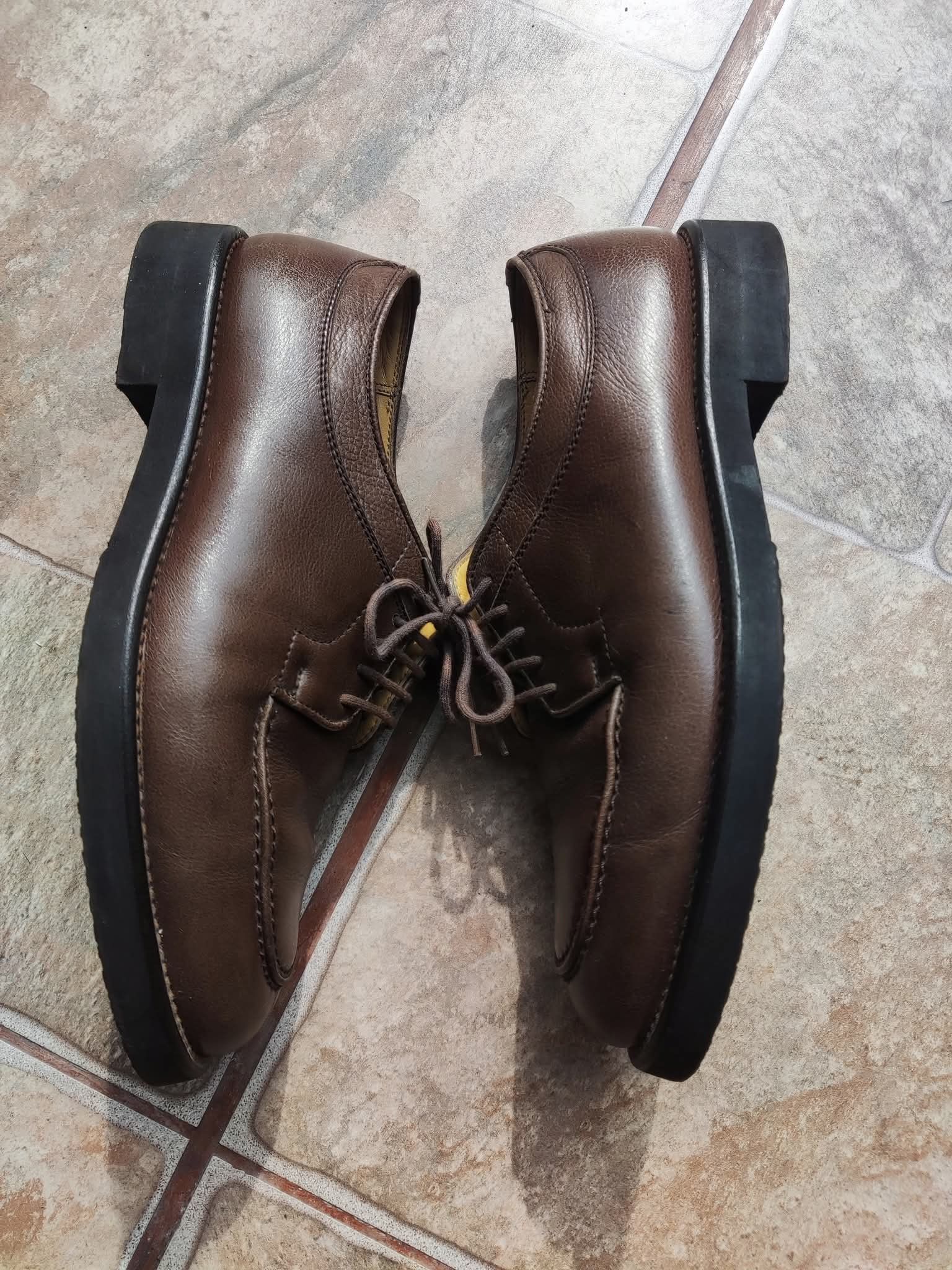 Burberry Burberry Made in Japan Authentic 24.5 cm Size US 6.5 / EU 39-40 - 7 Thumbnail