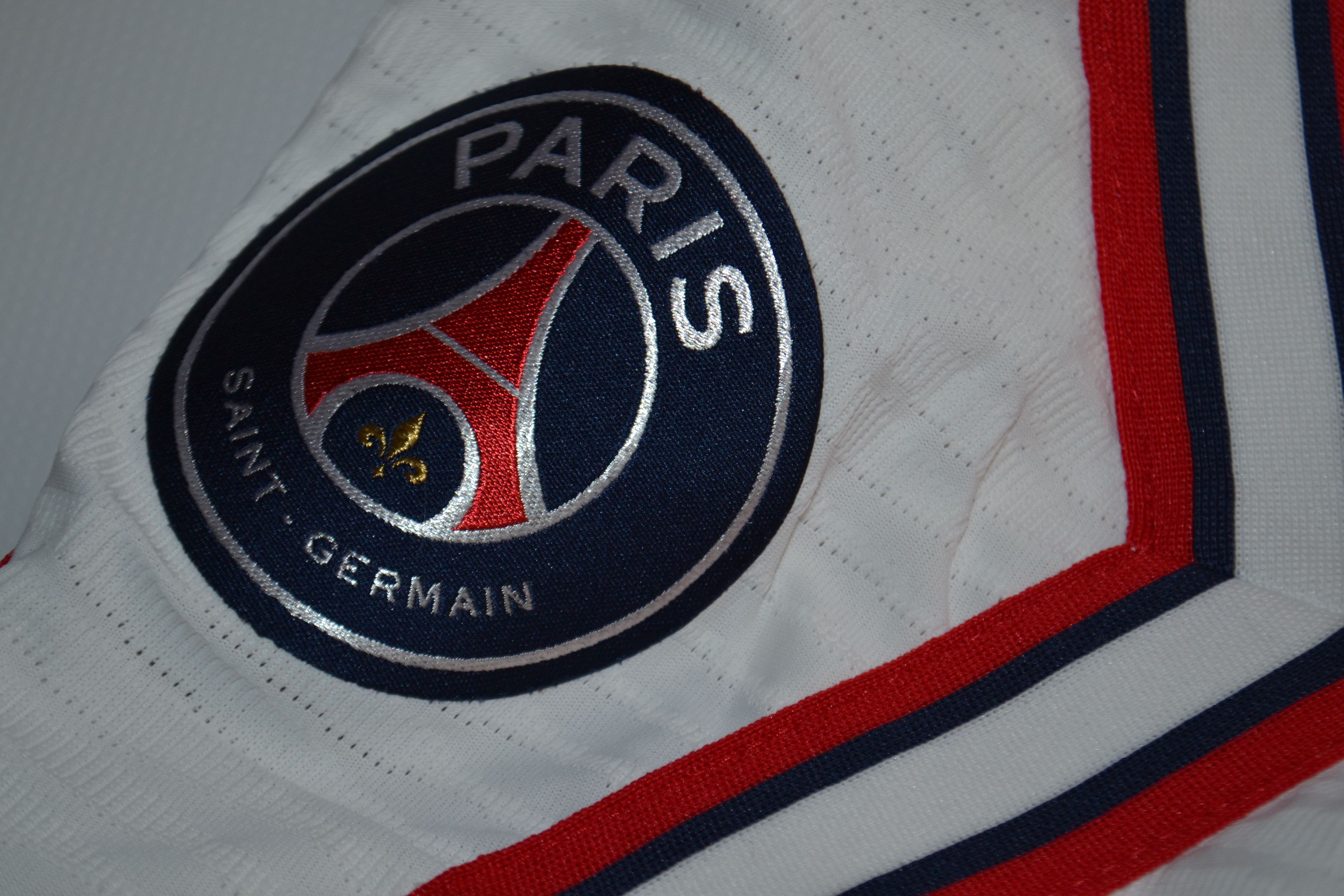 Nike Nike Air Jordan PSG Paris Saint-Germain Soccer Shorts VAPOR Size US 30 / EU 46 - 6 Thumbnail