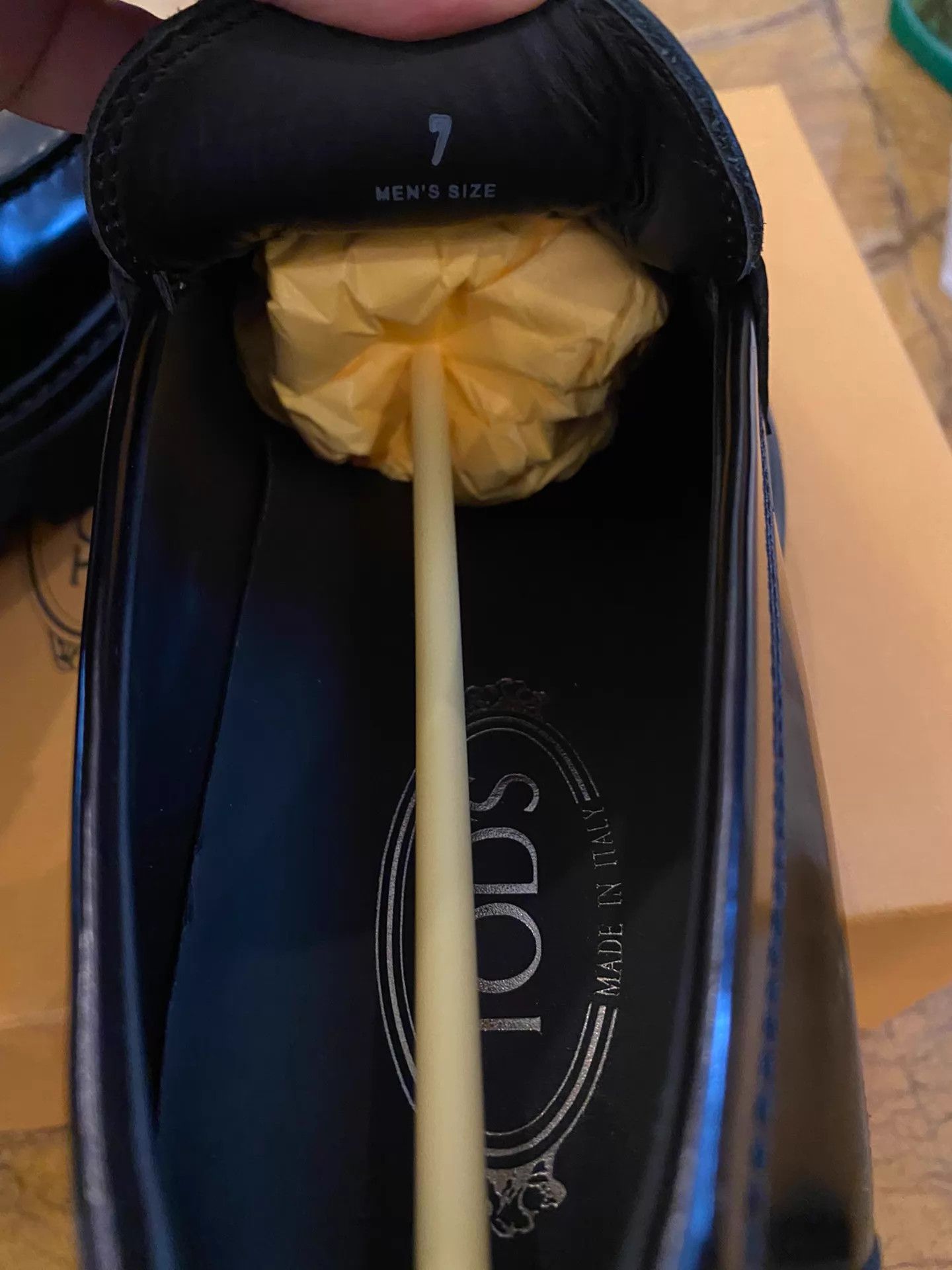 Tod's TODS Gommino Slip-On Loafer Old Money New Size 7 Size US 7 / IT 37 - 7 Thumbnail