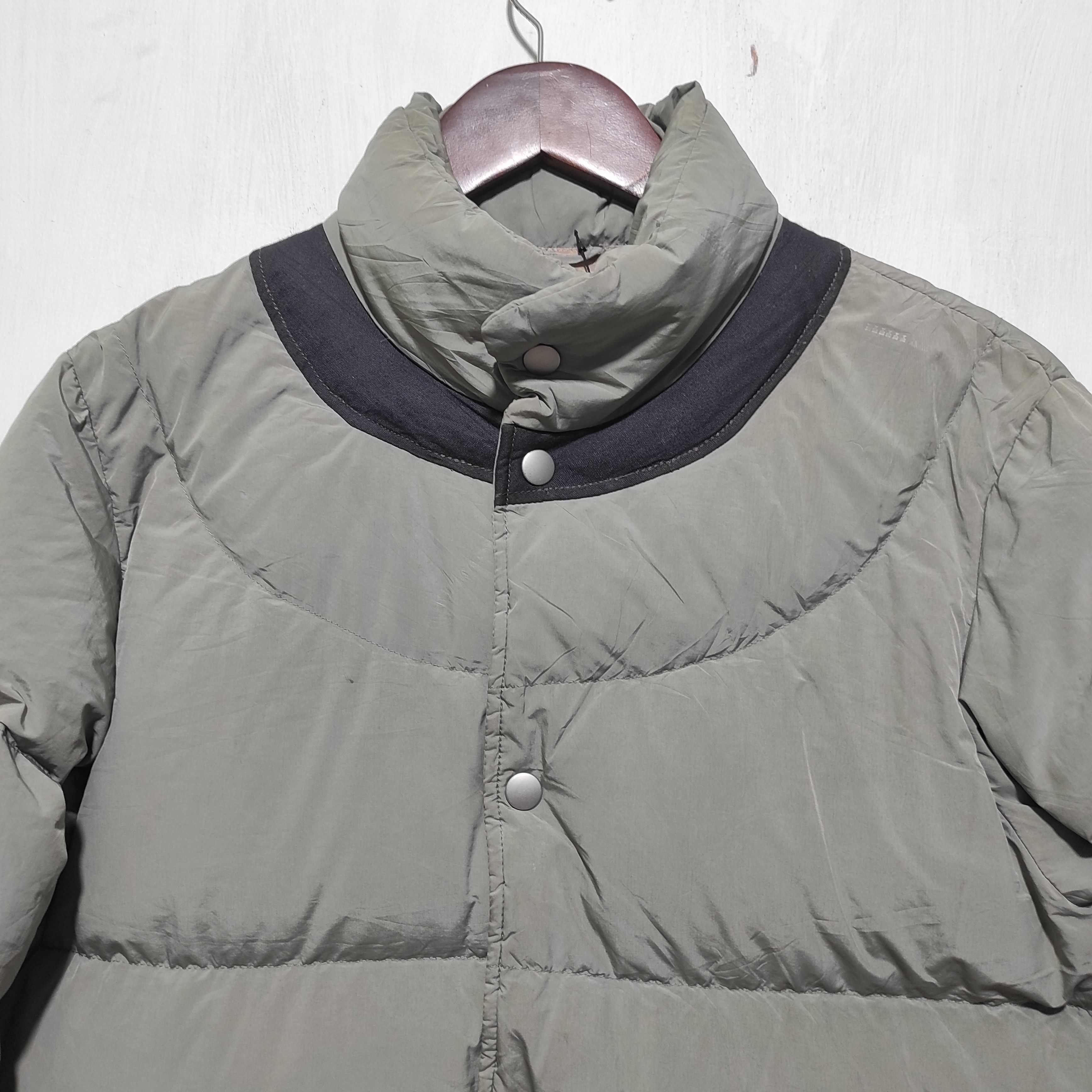 Undercover Uniqlo Undercover Puffer Jacket Size US S / EU 44-46 / 1 - 3 Thumbnail