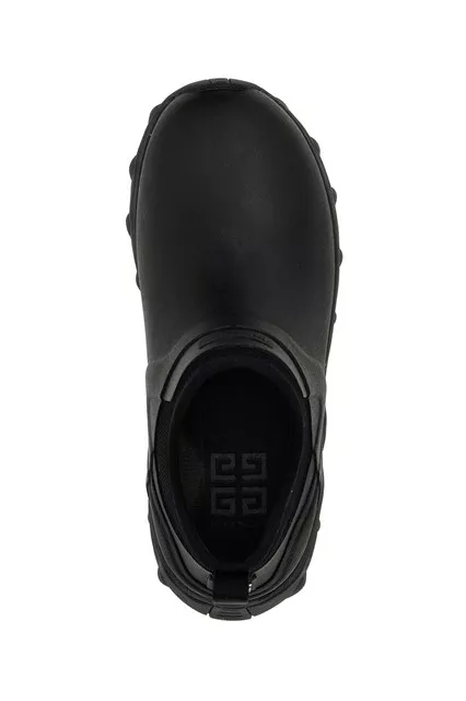 Givenchy GIVENCHY Bogs Black Boots New & Authentic Size US 5.5 / EU 38 - 3 Thumbnail