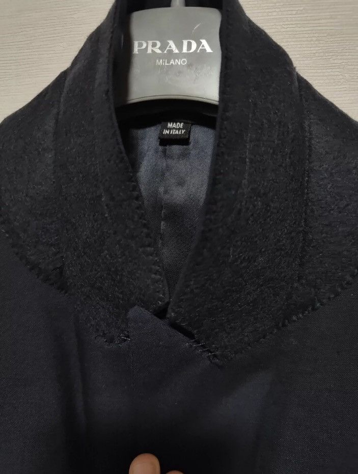 Helmut Lang Helmut Lang's personal suit jacket 2412-Nextarrow Size 46R - 6 Thumbnail
