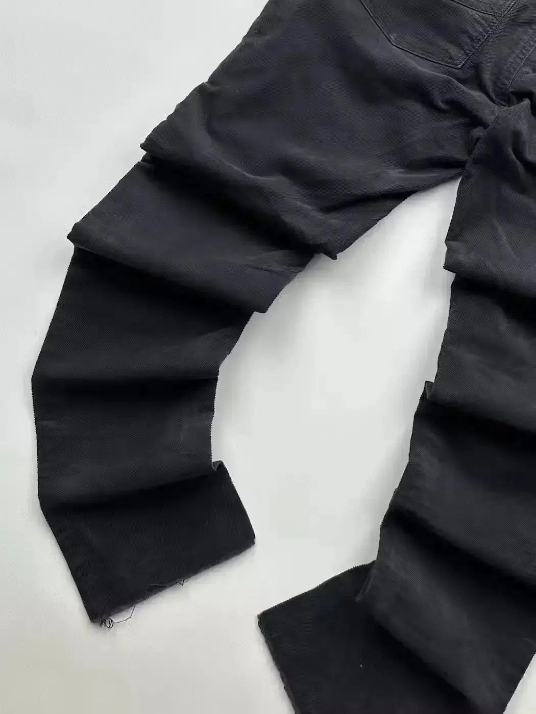 Zadig & Voltaire Zadig&Voltaire Zipped Pants (163) Size 38" / US 16 / IT 52 - 11 Thumbnail