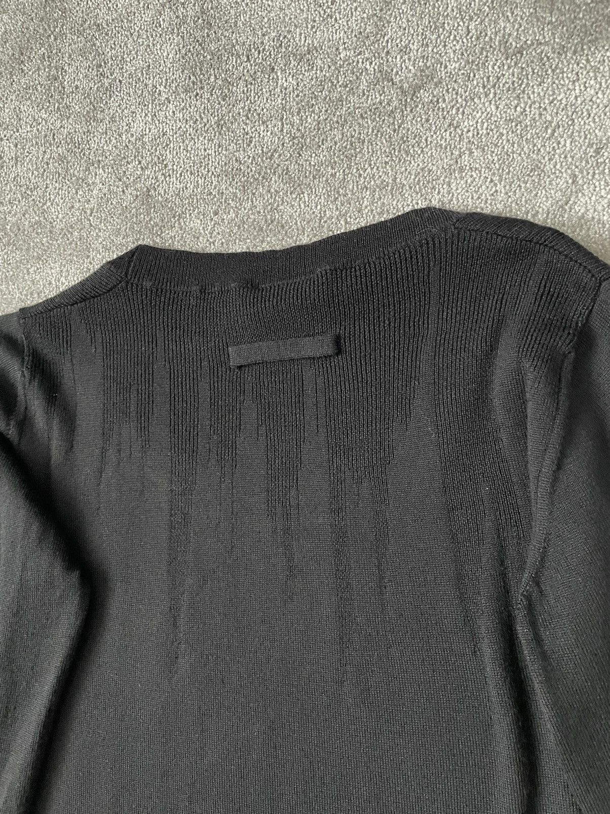 Jean Paul Gaultier Wool Sweater Size S / US 4 / IT 40 - 7 Thumbnail