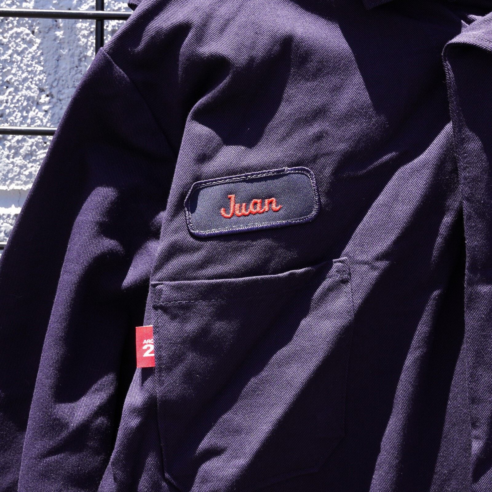 Other Armorex FR Coveralls Mechanic Work Overalls Jumpsuit Uniform Size US 44 / EU 60 - 6 Thumbnail