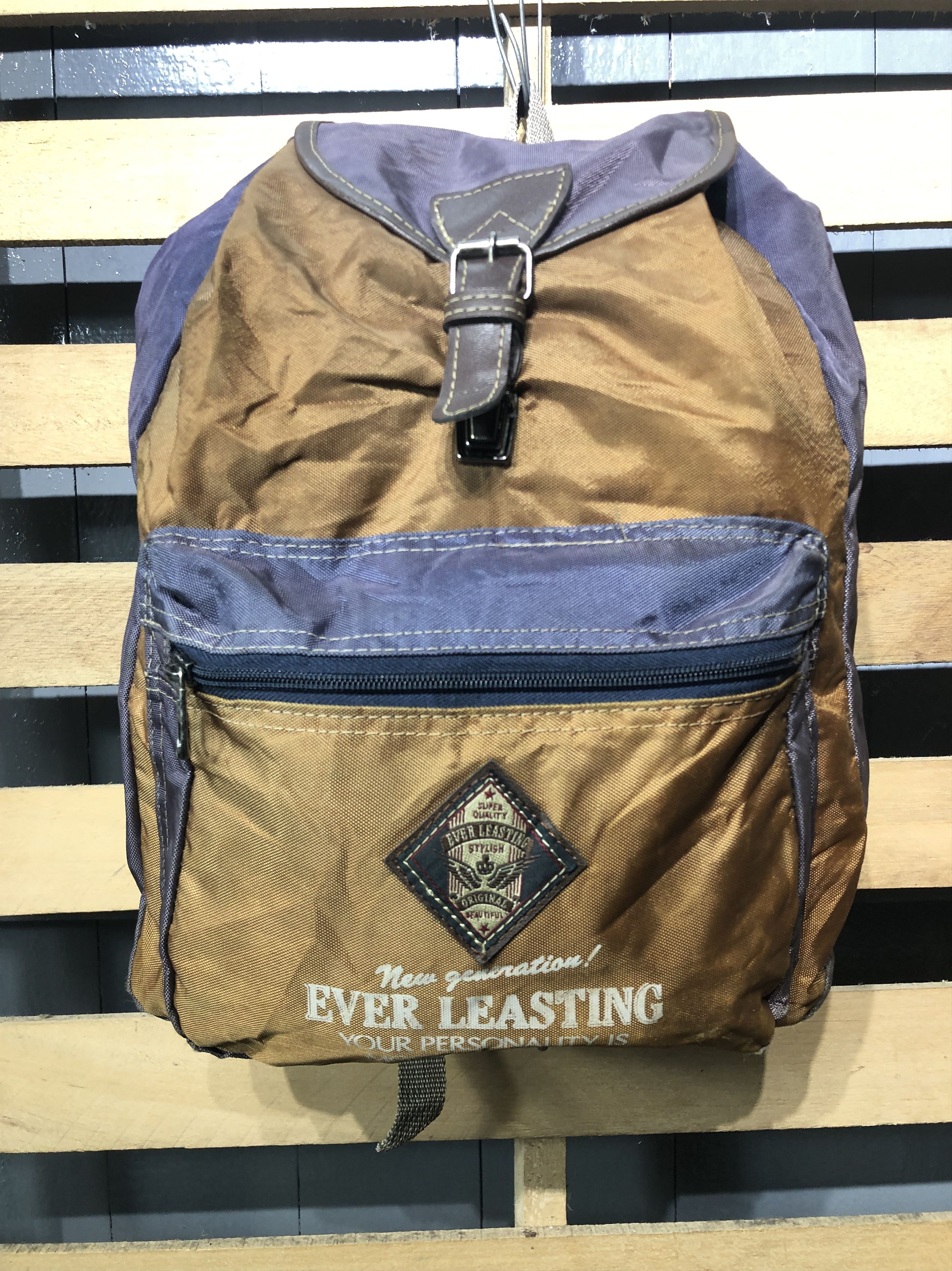 Other OutdoorLife Style Simple Backpack Size ONE SIZE - 9 Thumbnail