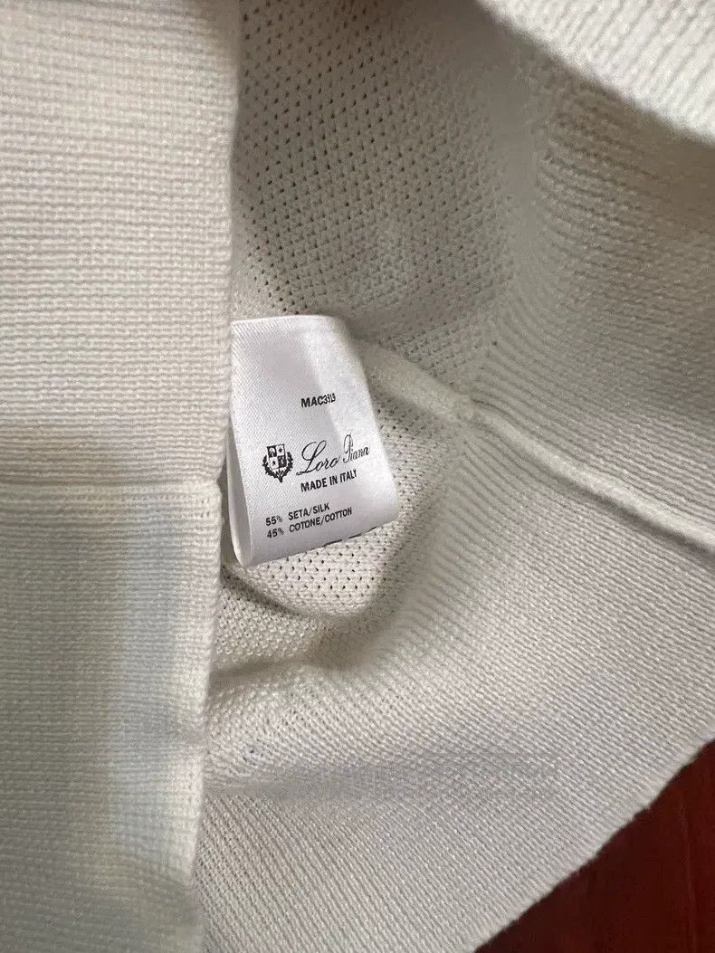 Loro Piana Loro Piana Silk cotton three-piece set, silk + cotton jack Size XS / US 0-2 / IT 36-38 - 6 Thumbnail