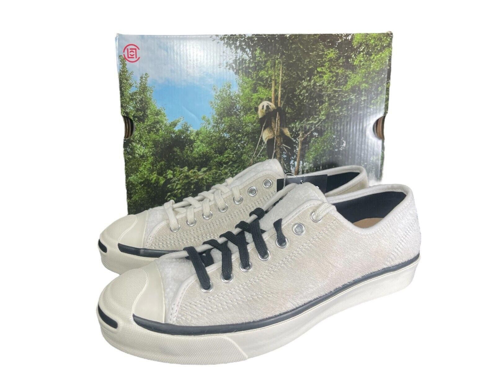Converse Converse x CLOT Jack Purcell PANDA Sneakers A00322C 11 Size US 11 / EU 44 - 11 Thumbnail