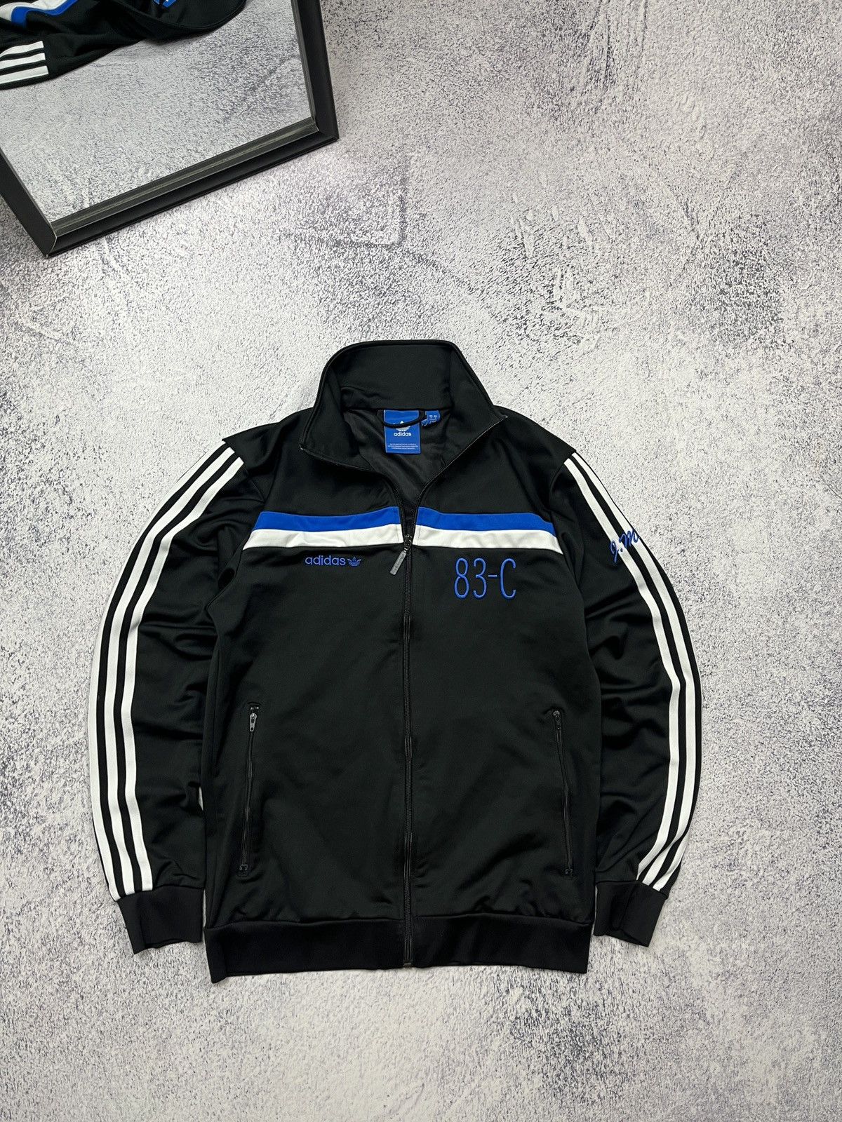 Adidas Japan Track Top | Grailed