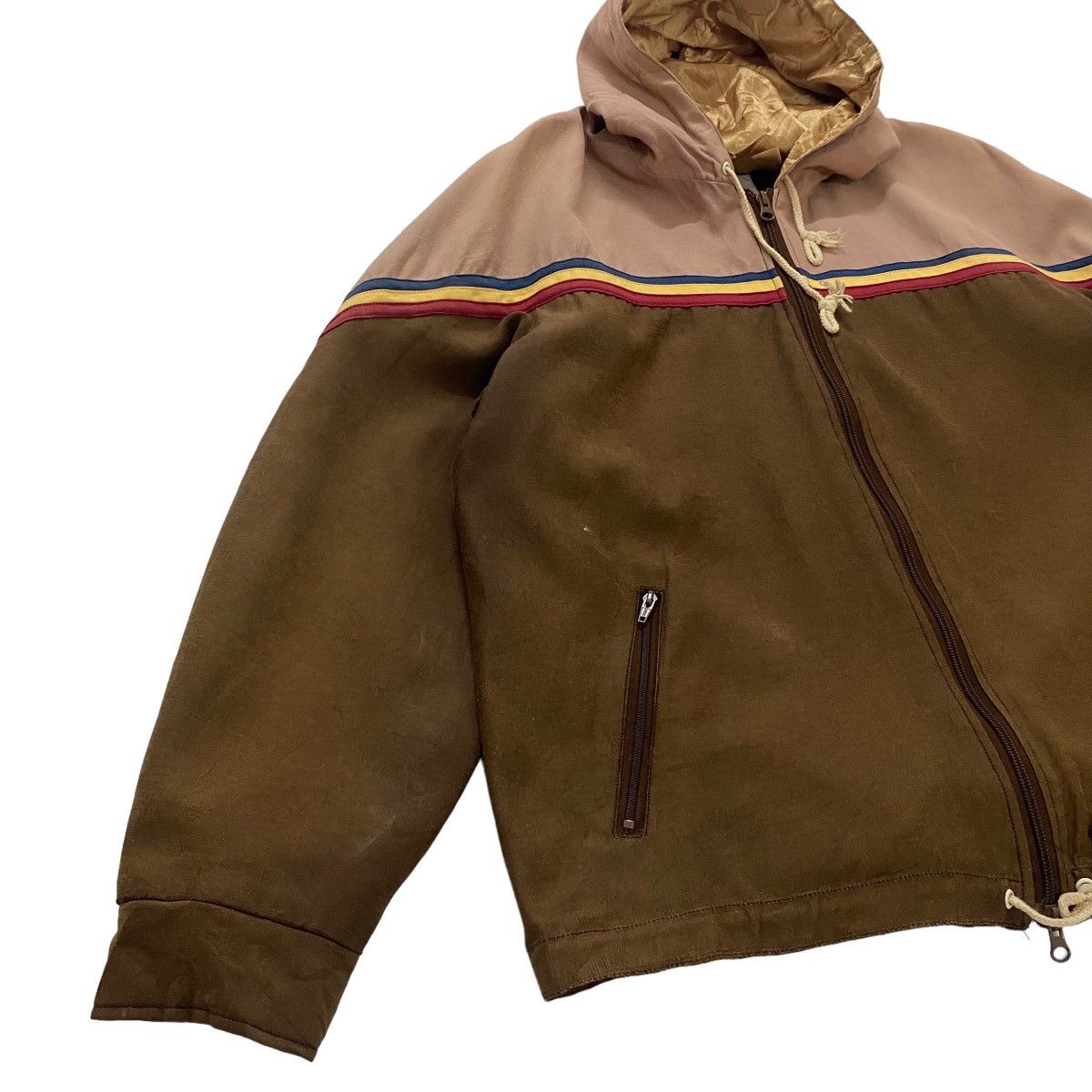 Sugar Cane ✨Sugar Cane California zipper faded jacket Size US L / EU 52-54 / 3 - 6 Thumbnail