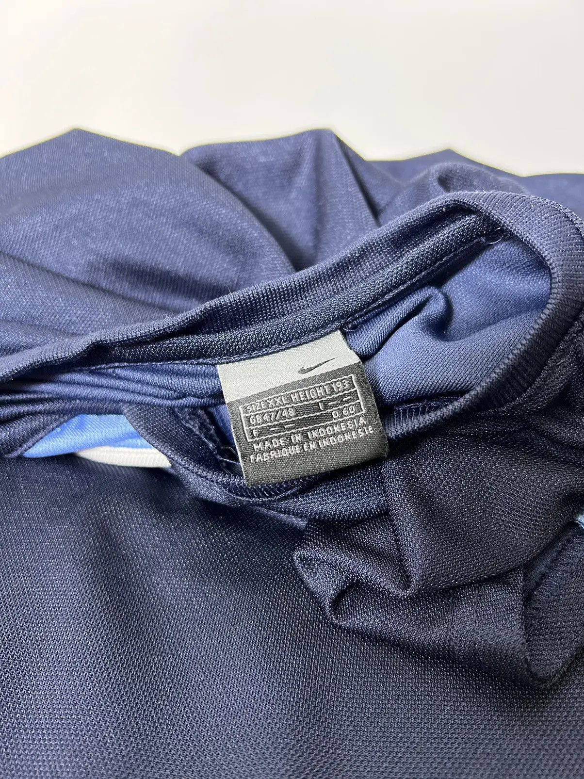 Nike × Vintage Vintage Nike tank top tee Size US XXL / EU 58 / 5 - 3 Thumbnail