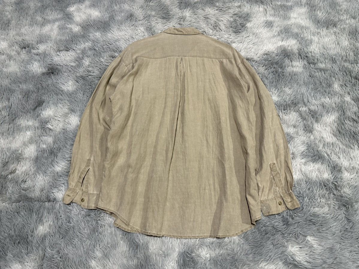 Japanese Brand 🔥Vintage Pia Sports Barvarian Shirt Beaded Embroidered Size US XL / EU 56 / 4 - 8 Thumbnail