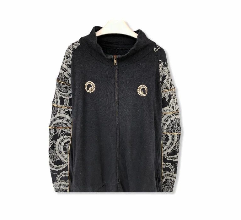 Japanese Brand Japanese Traditional Sukajan Jacket Size US L / EU 52-54 / 3 - 2 Thumbnail