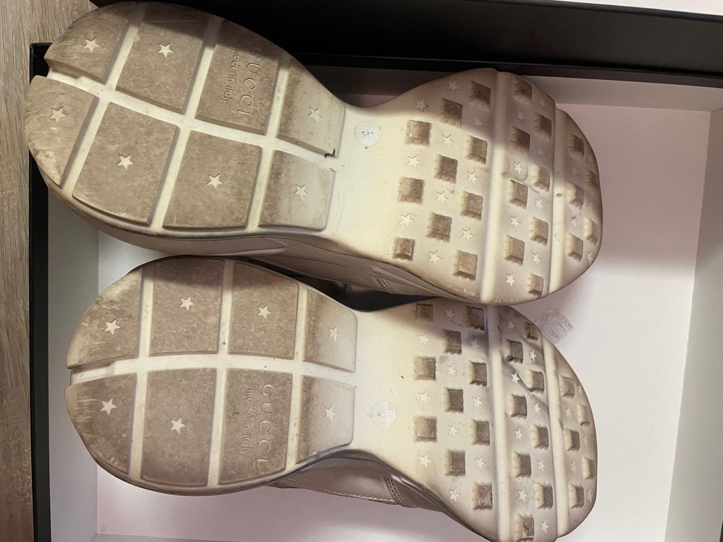 Gucci Rhyton Size US 7 / EU 40 - 3 Thumbnail