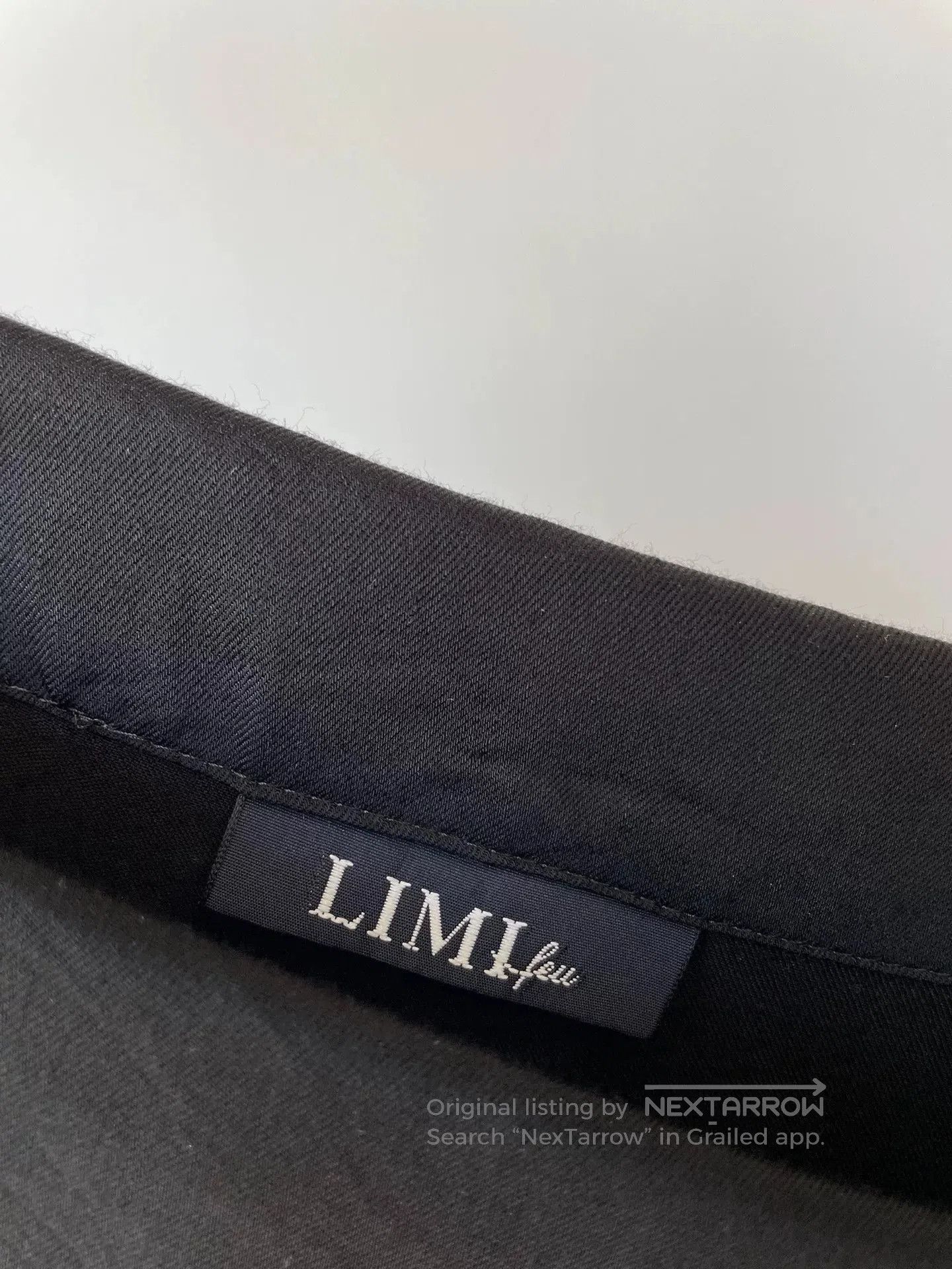 Limi Feu Limi Feu Black Dress. Size S / US 4 / IT 40 - 6 Thumbnail