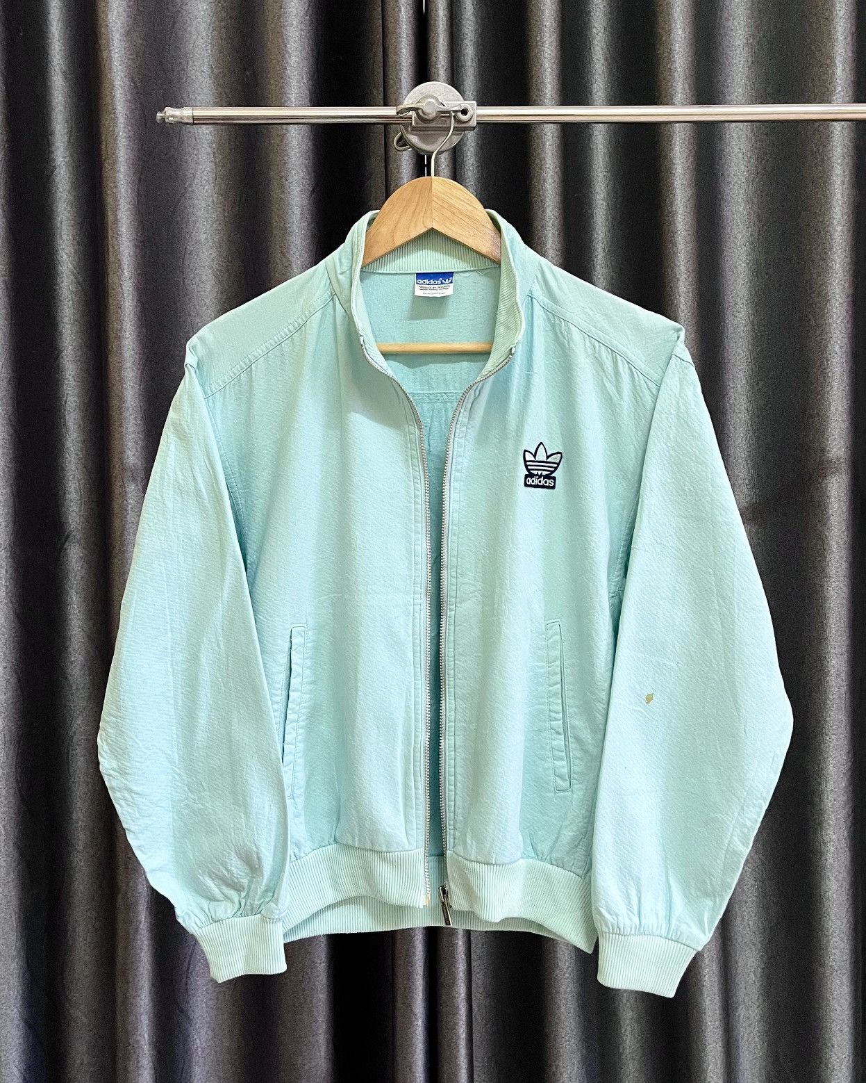 Adidas VINTAGE ADIDAS JACKETS Size US M / EU 48-50 / 2 - 2 Thumbnail